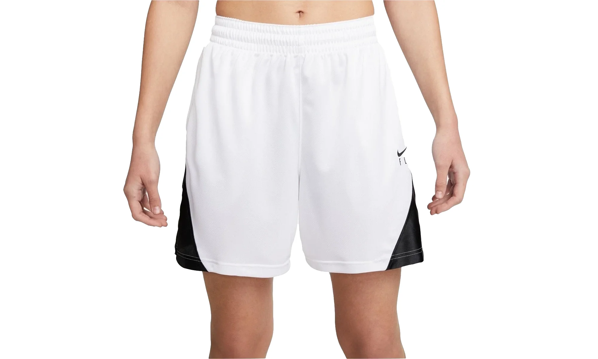 DRI-FIT ISOFLY BASKETBALL SHORTS WMNS "White" DH7363 100 - 1