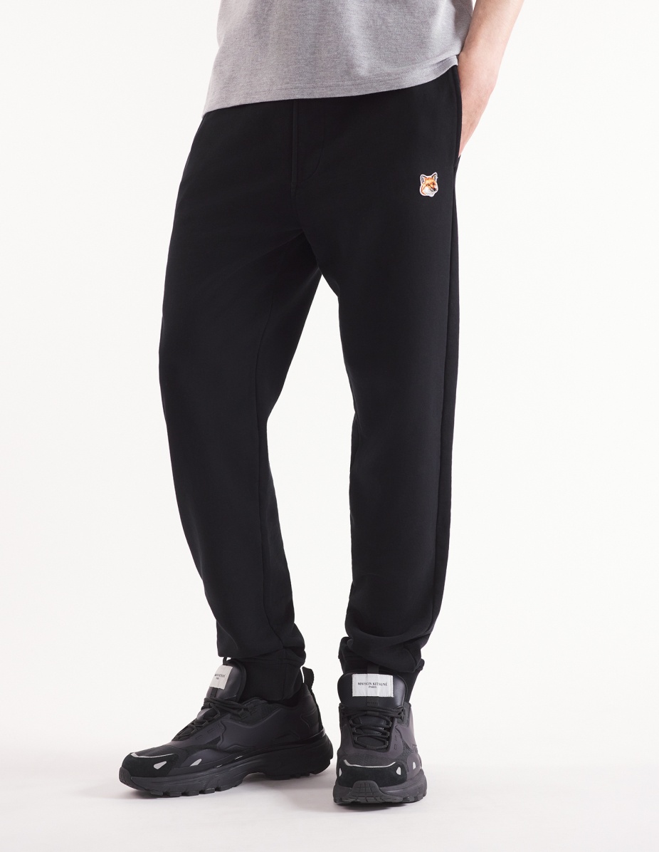 FOX HEAD PATCH REGULAR JOG PANTS - 3