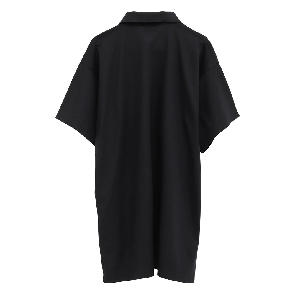 Balenciaga Black Polo Shirts Men - 3
