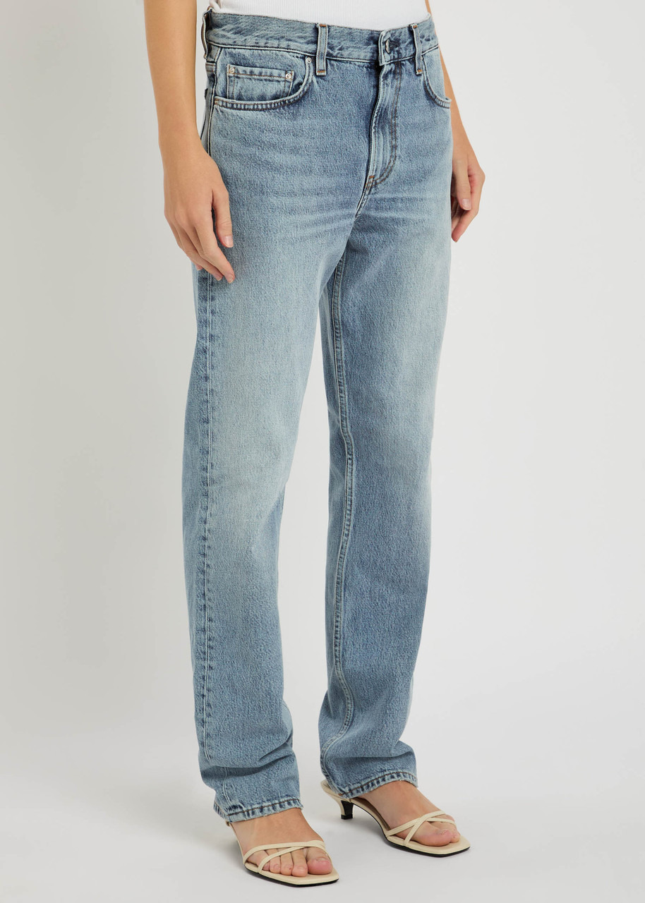 Toteme Straight-leg Jeans - 2