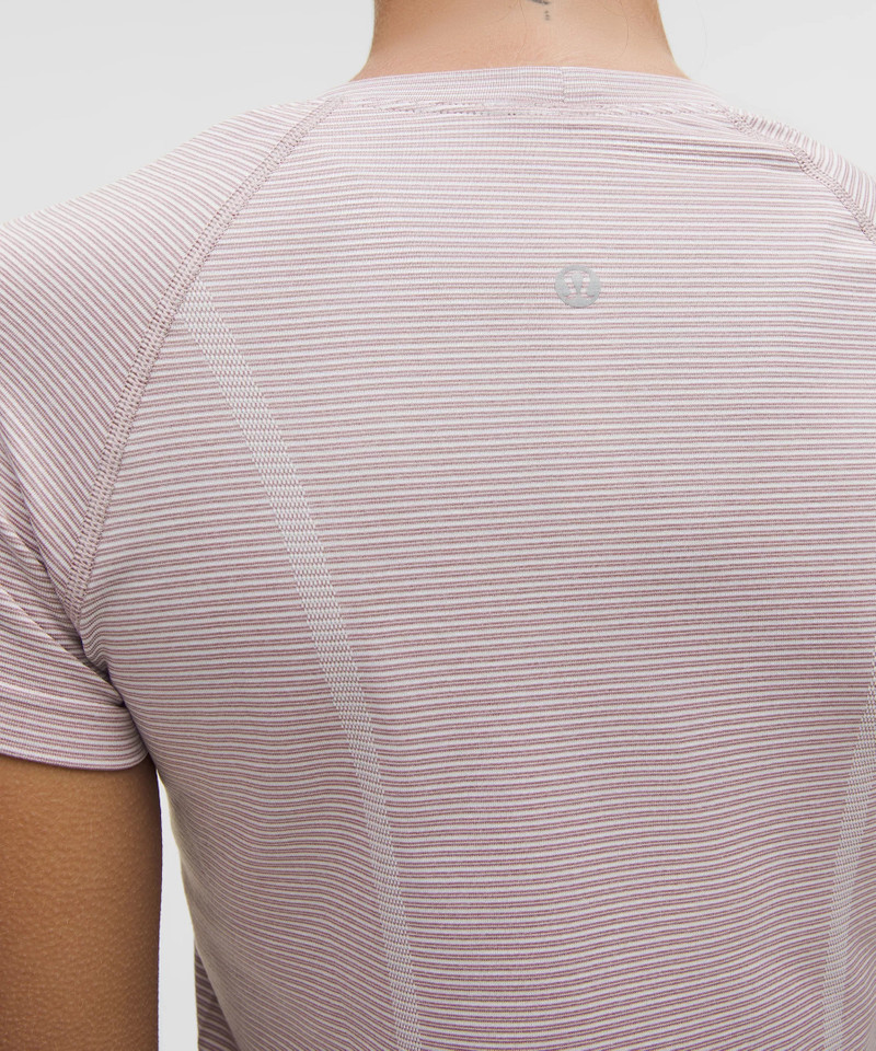 Swiftly Tech Short-Sleeve Shirt 2.0 *Hip Length 5