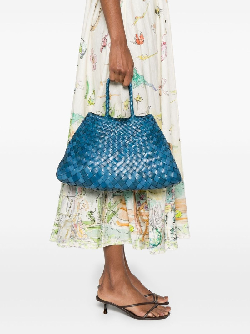DRAGON DIFFUSION Santa Croce tote bag outlook