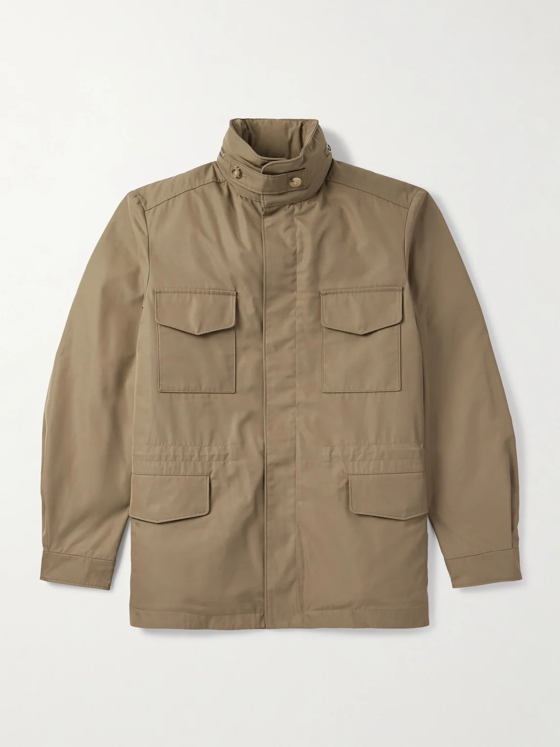 Traveller Shell Jacket - 1
