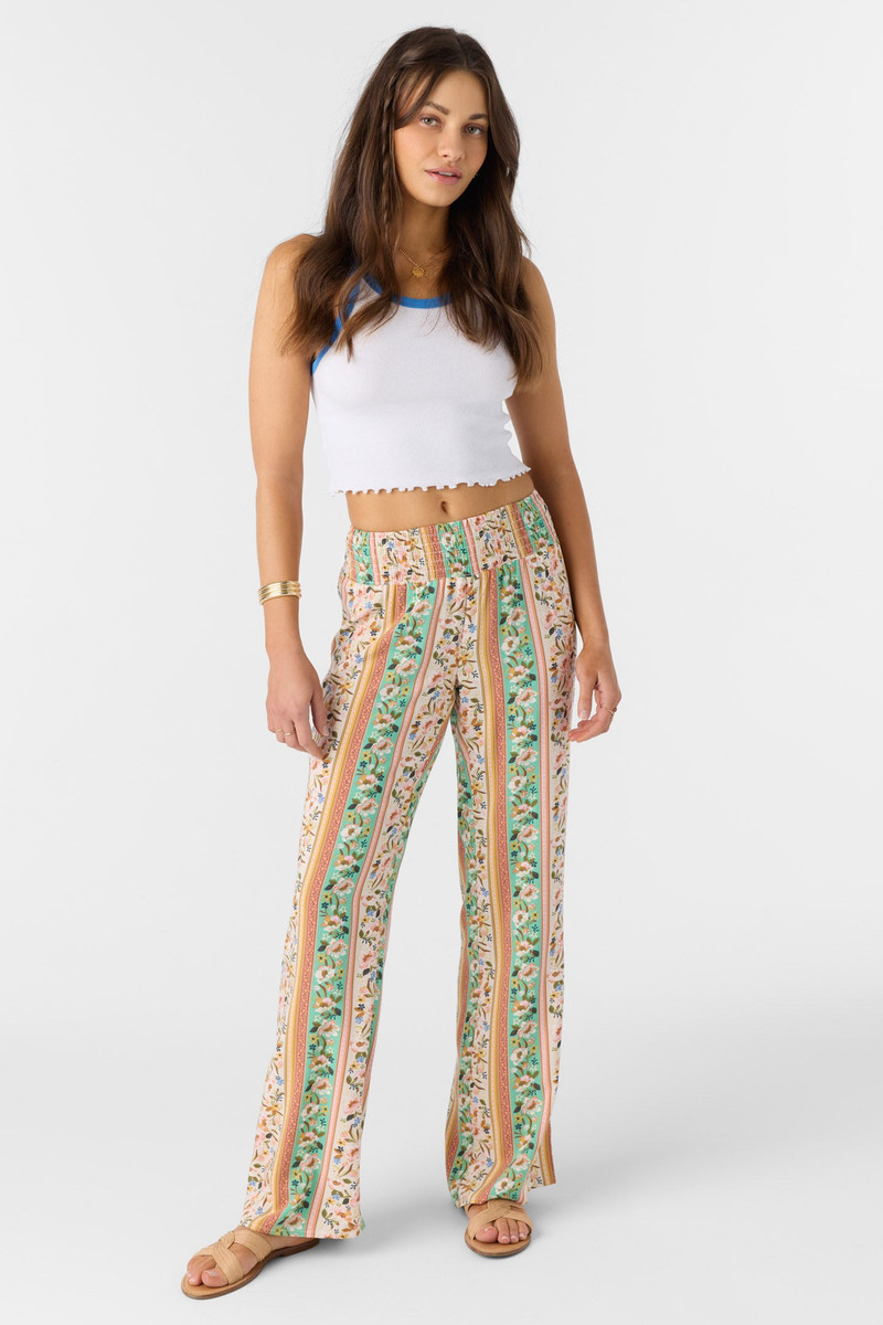 Jonie Cora Floral Pants 3