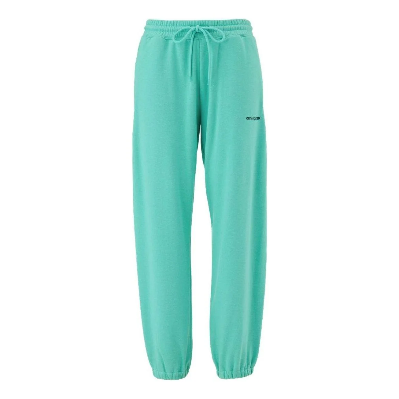 Onitsuka Tiger Sweatpants 'Green' 2182B260-300 - 1