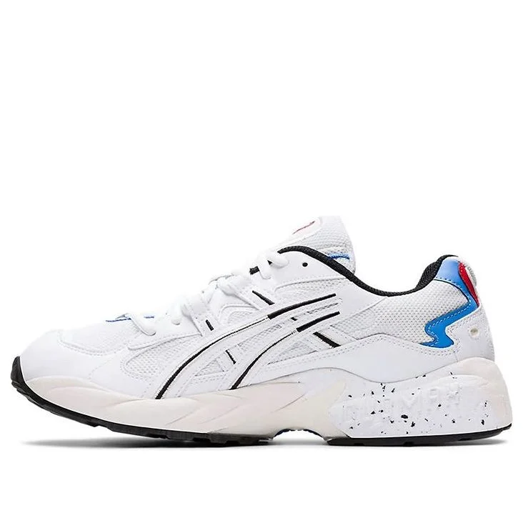 ASICS 젤 Kayano 5" 백색 1021A280-100 - 1
