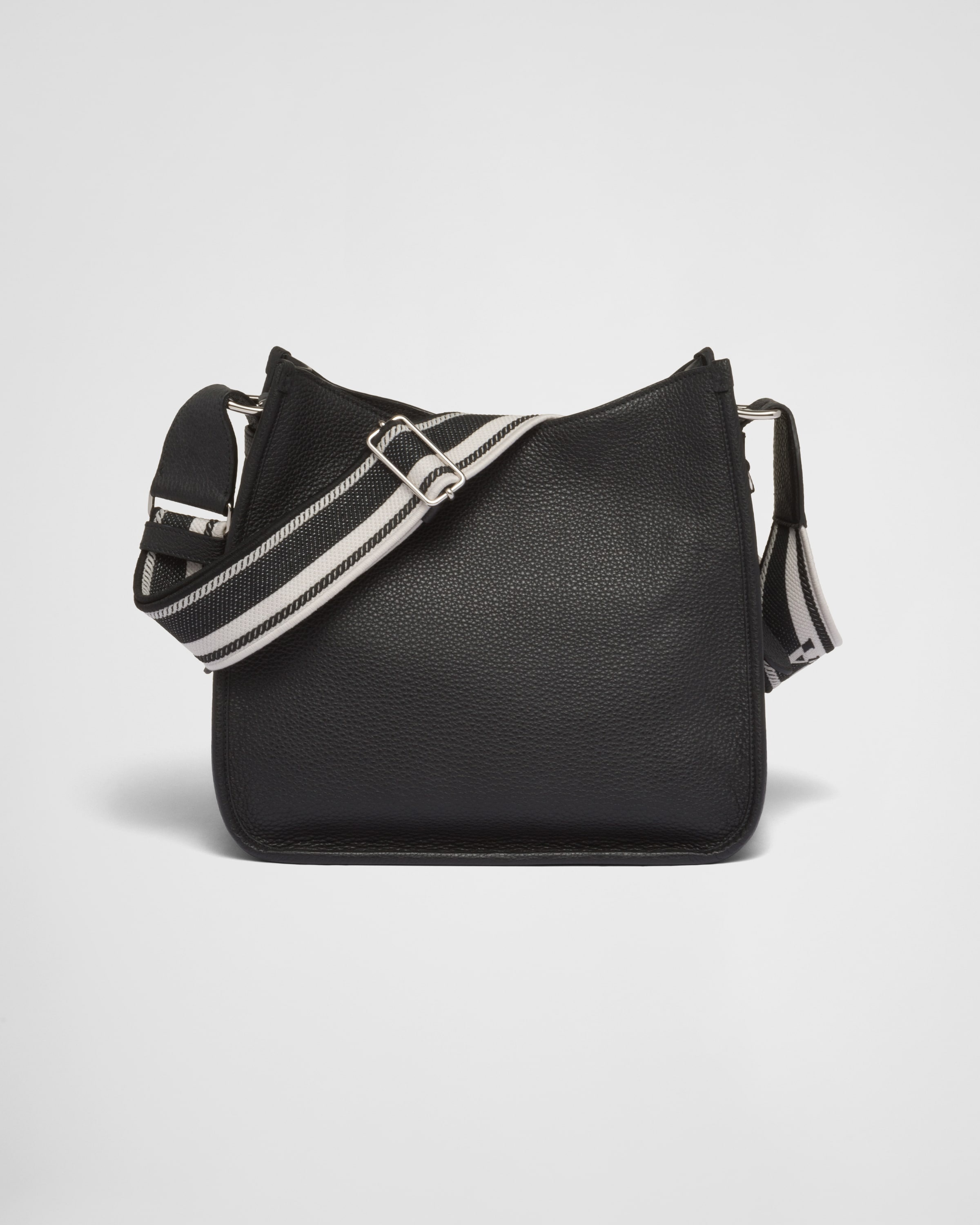 Leather hobo bag - 4