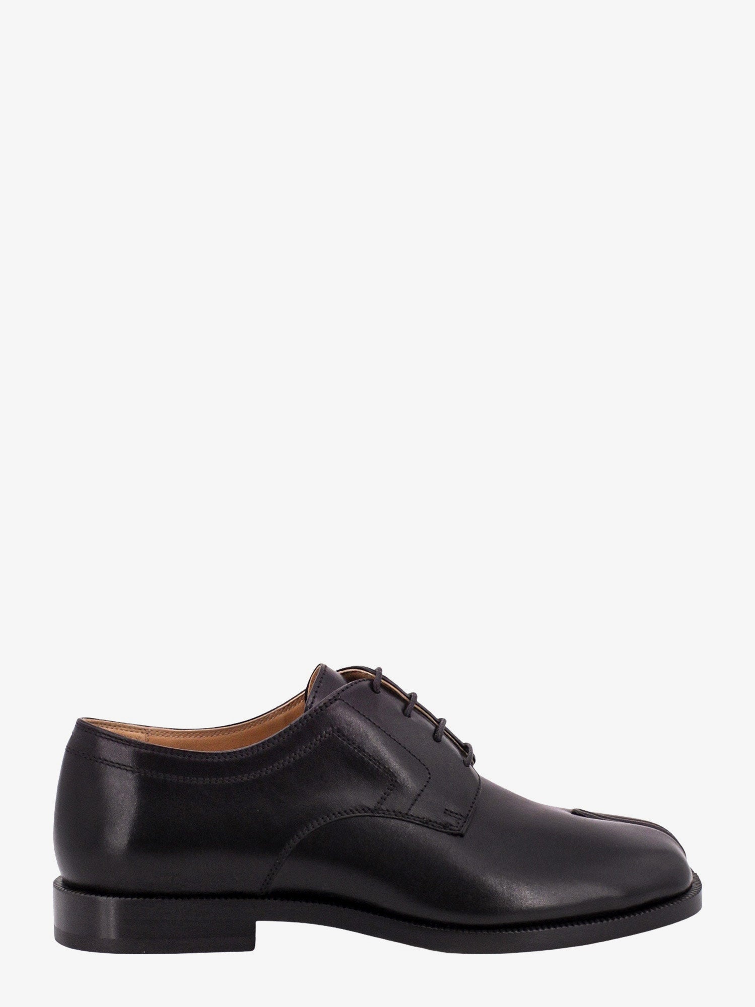 Maison Margiela Woman Tabi Woman Black Lace Up - 1