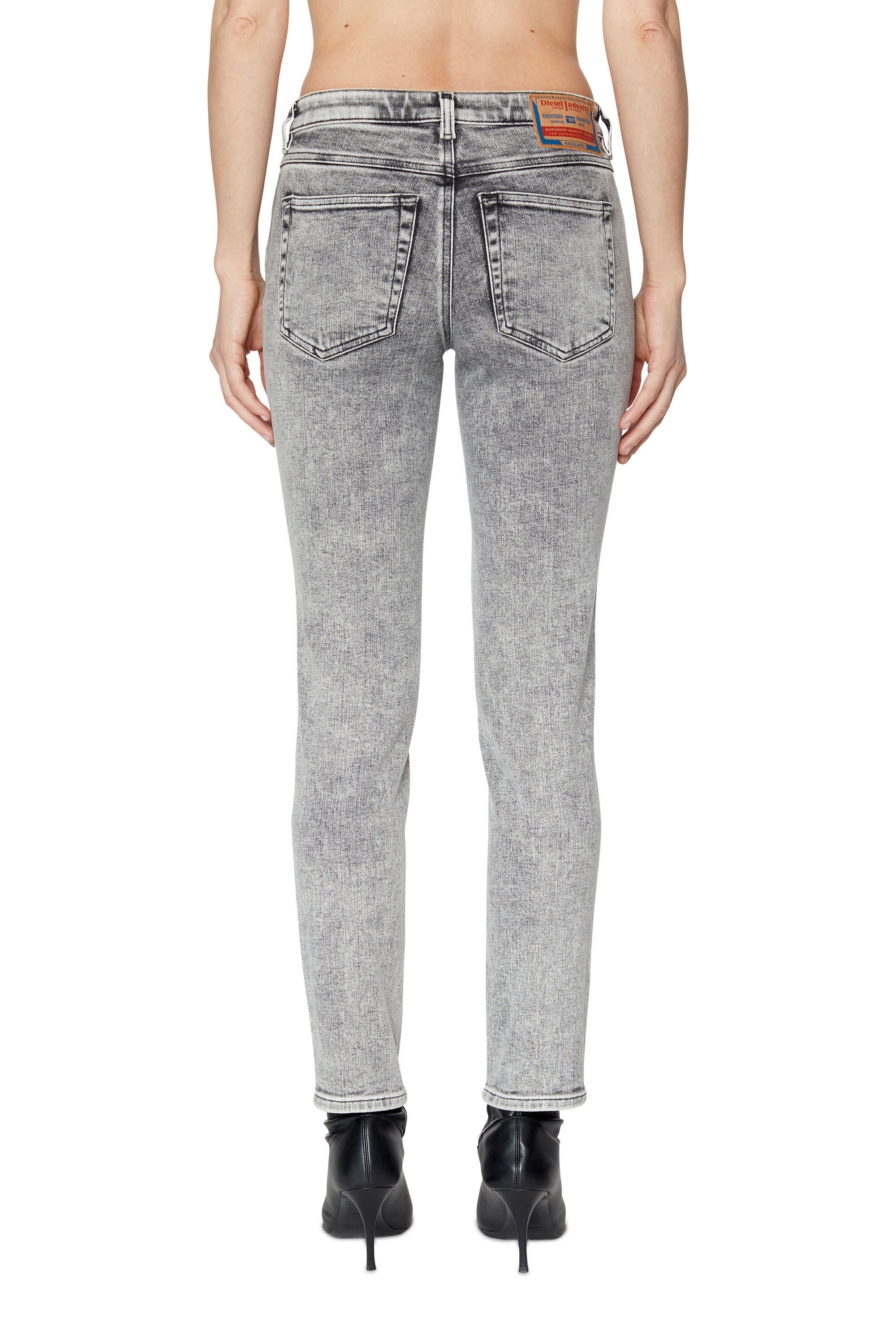 2015 BABHILA 09D89 SKINNY JEANS - 5