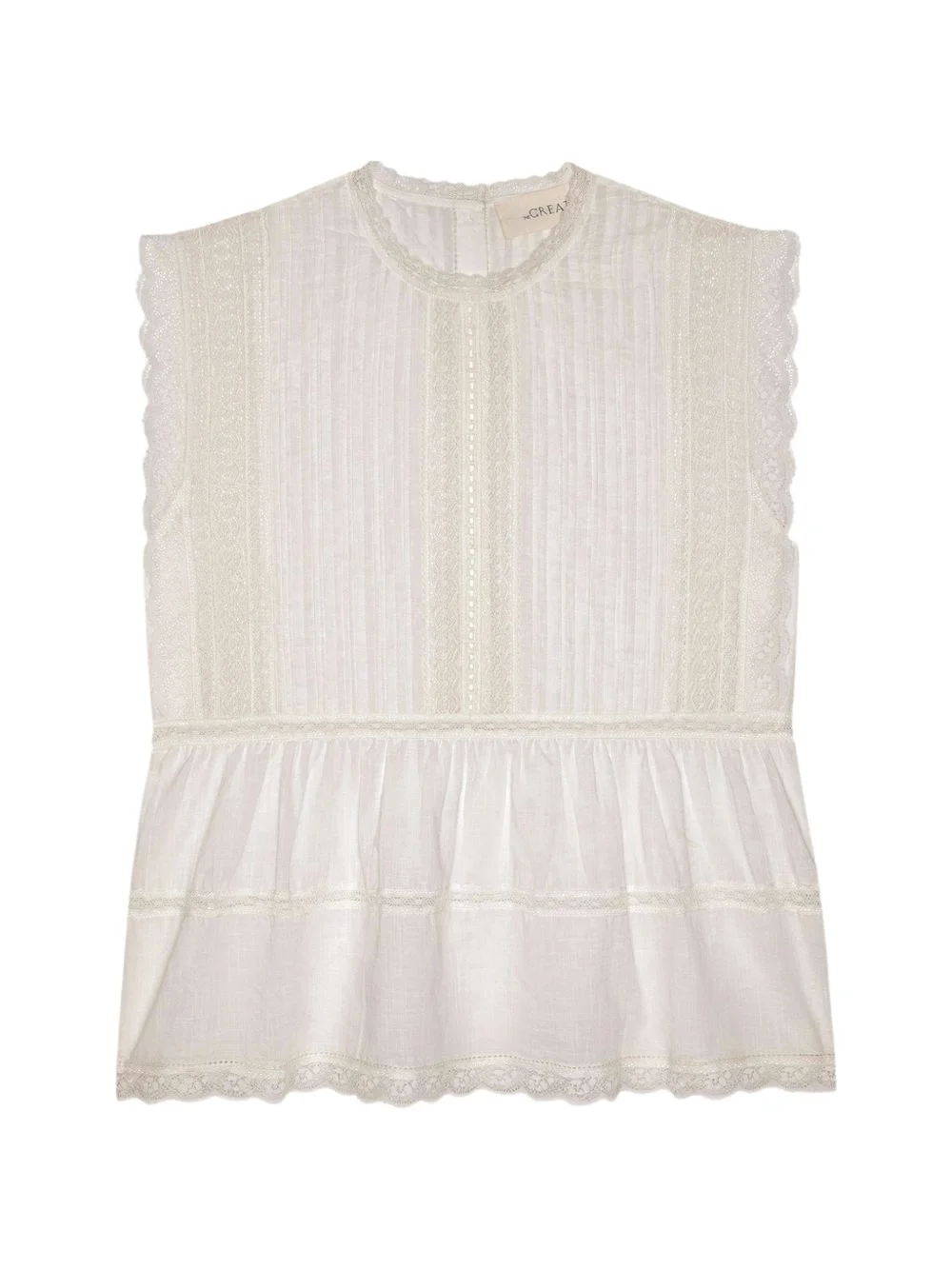 Sonnet lace top - 1