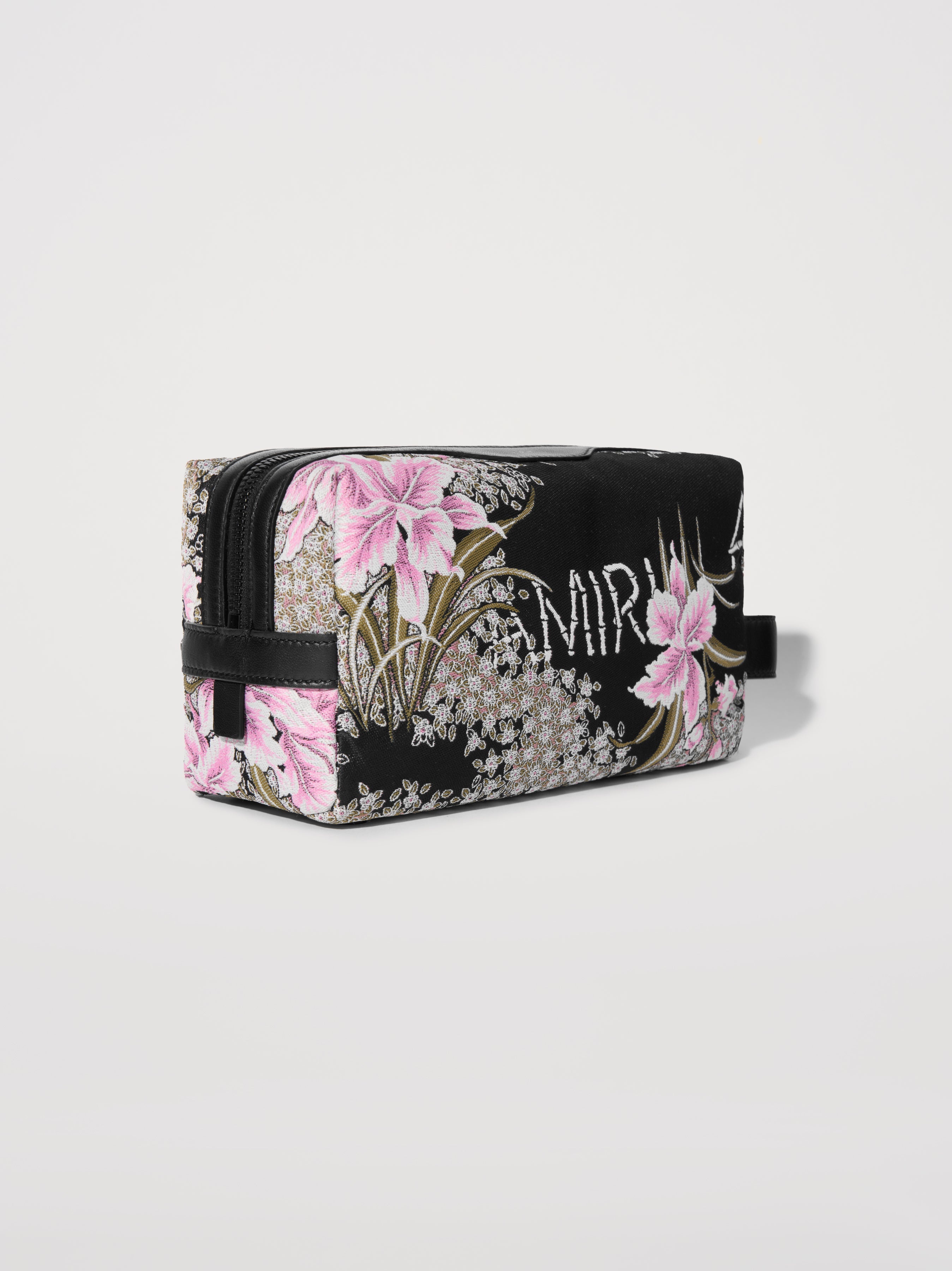 HIBISCUS JACQUARD DOPP KIT - 2