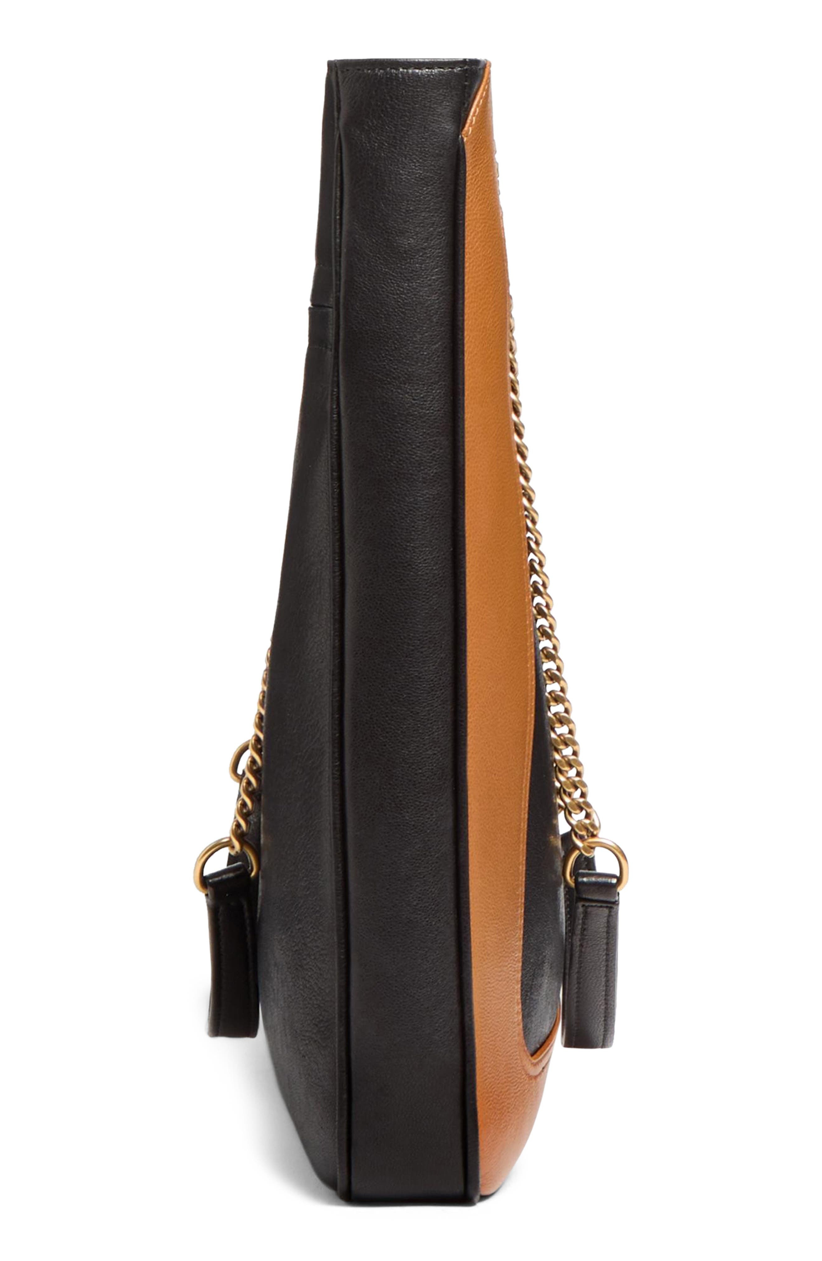Valentino Garavani Large Viva Superstar Leather Shopper in Black Multi at Nordstrom - 5