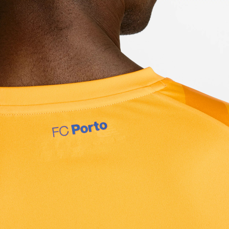 FC Porto Match Jersey 6