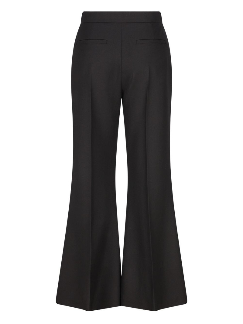 Valentino flared trousers outlook