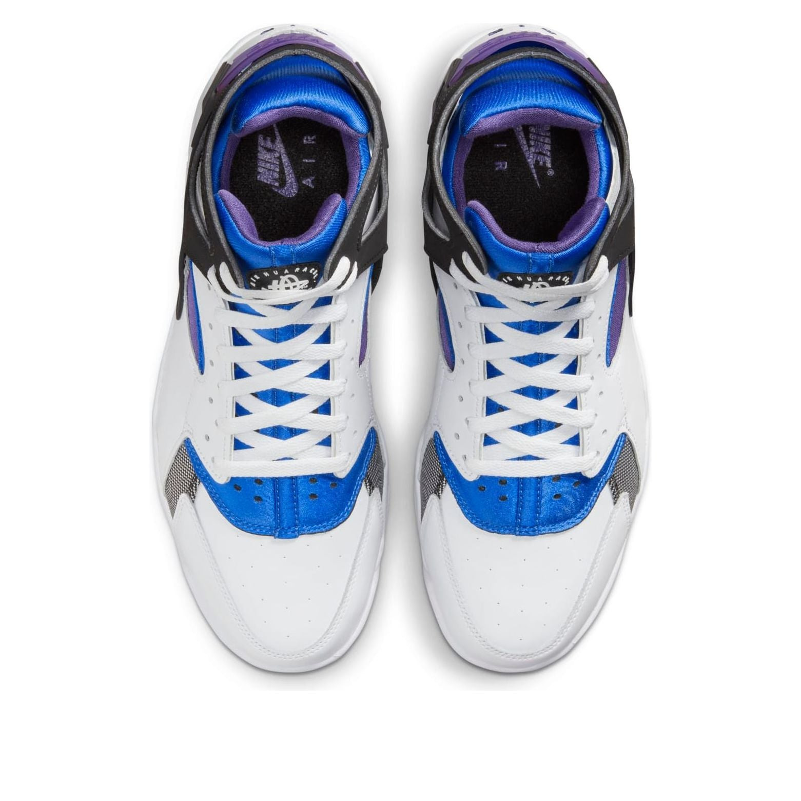 Nike Air Flight Huarache OG 'White Varsity Purple' FD0183-101 - 4