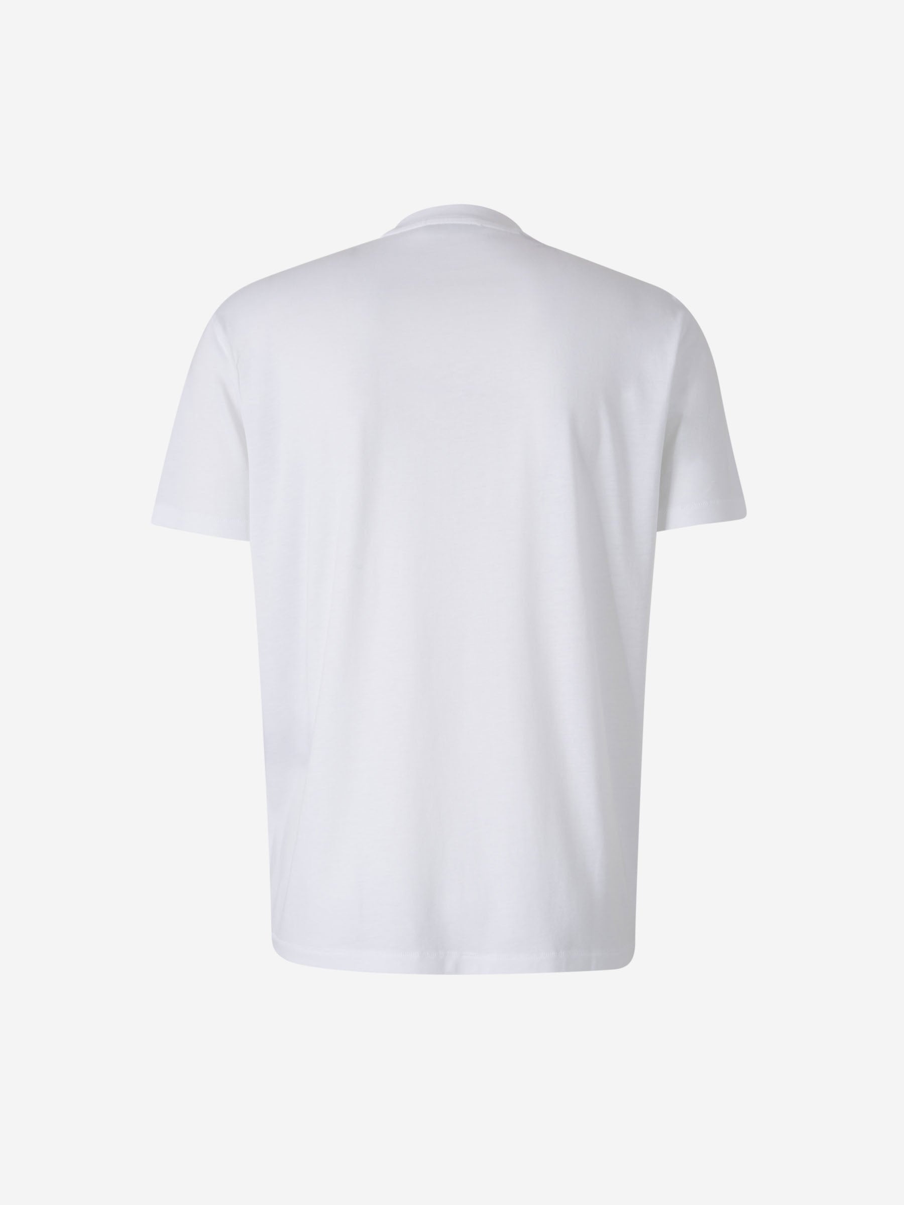 COTTON LOGO T-SHIRT - 2