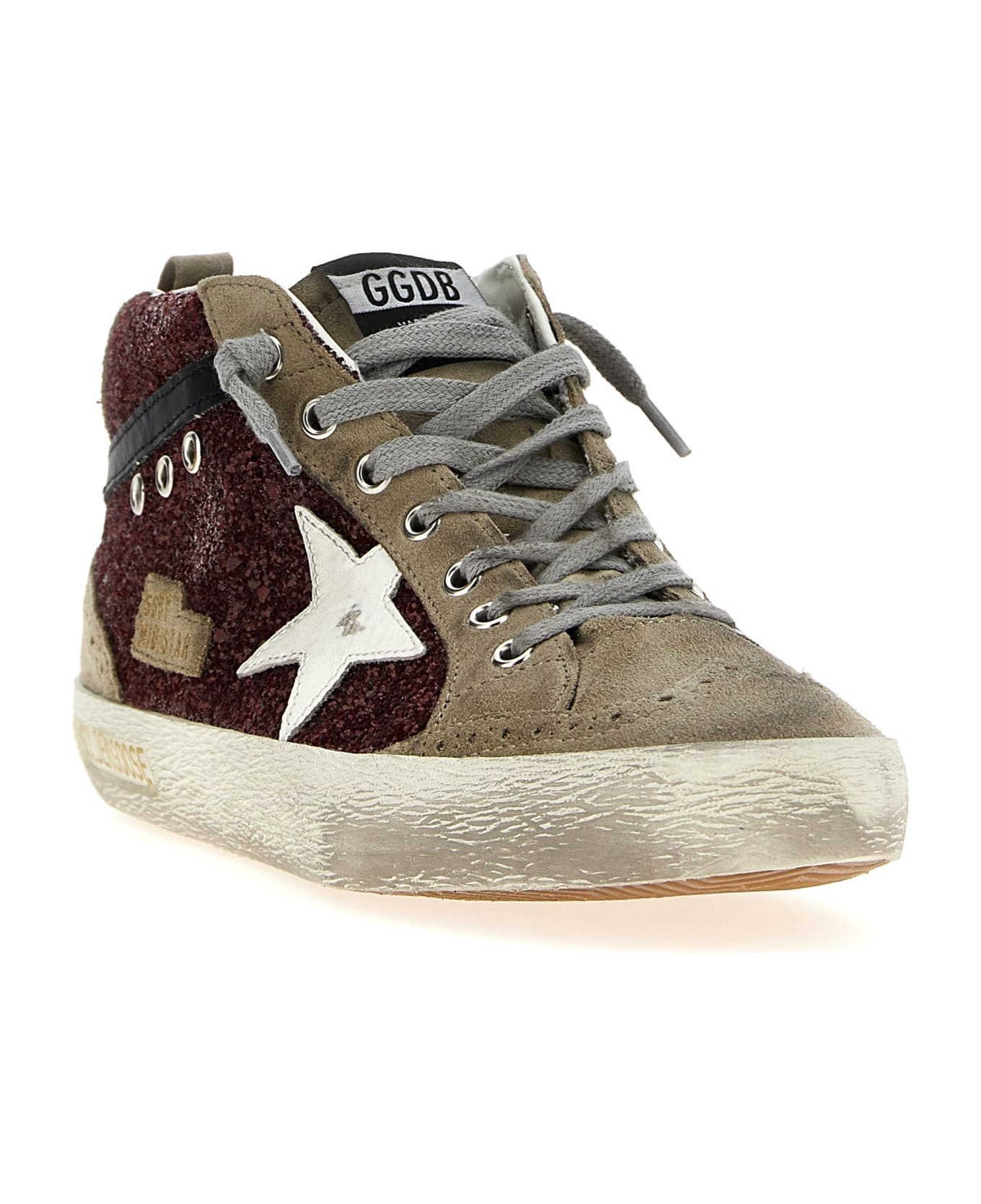 'mid Star' Sneaker - 2