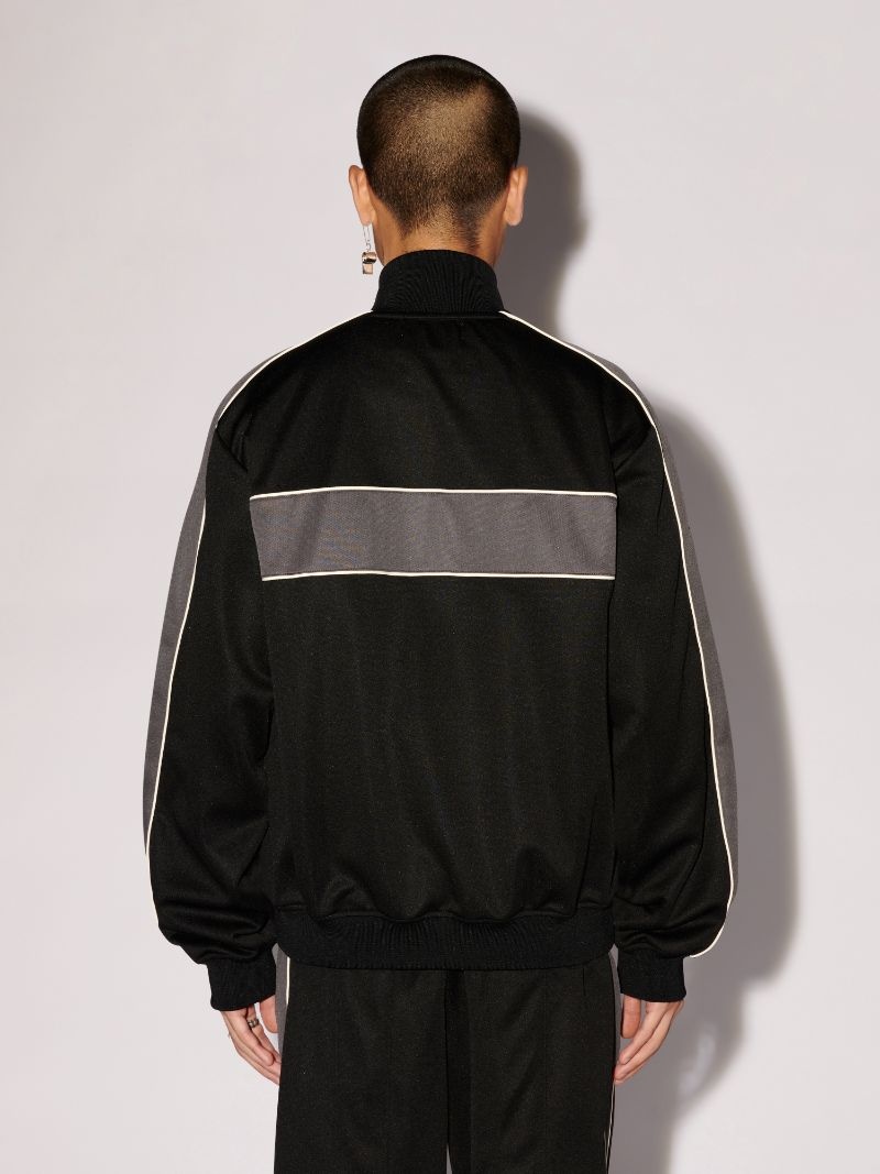 Track Jacket - 4