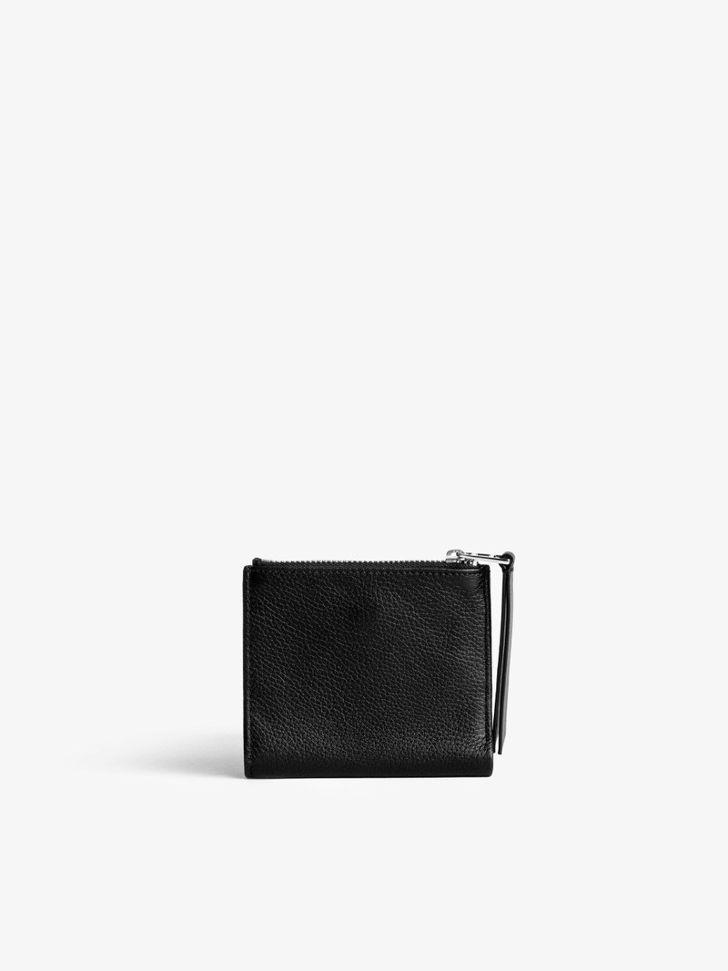 Zadig & Voltaire ZV Fold Coin Purse outlook