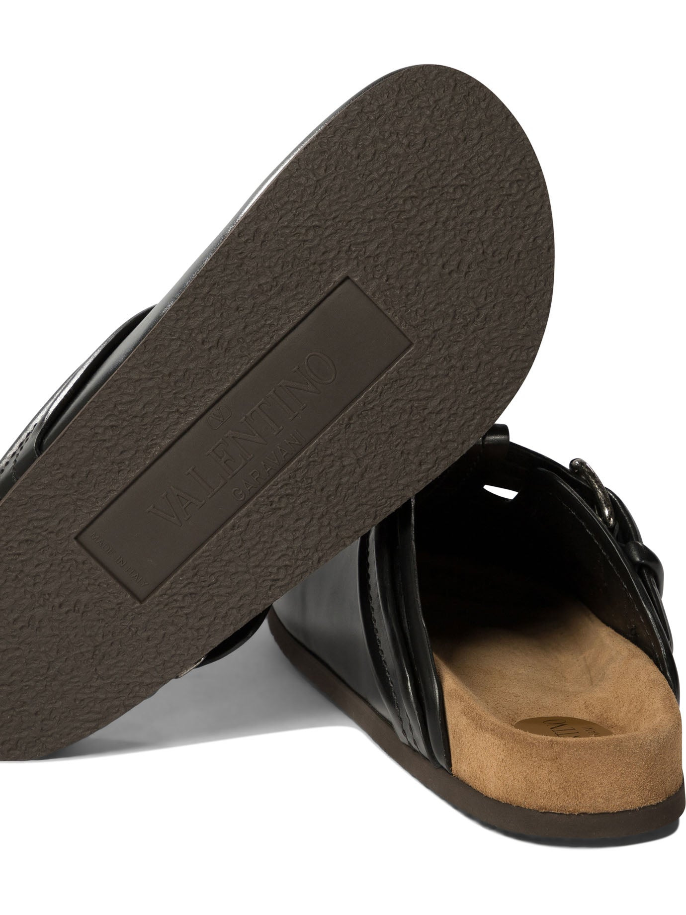 Valentino Garavani Men "Fussfriend" Sabot - 5