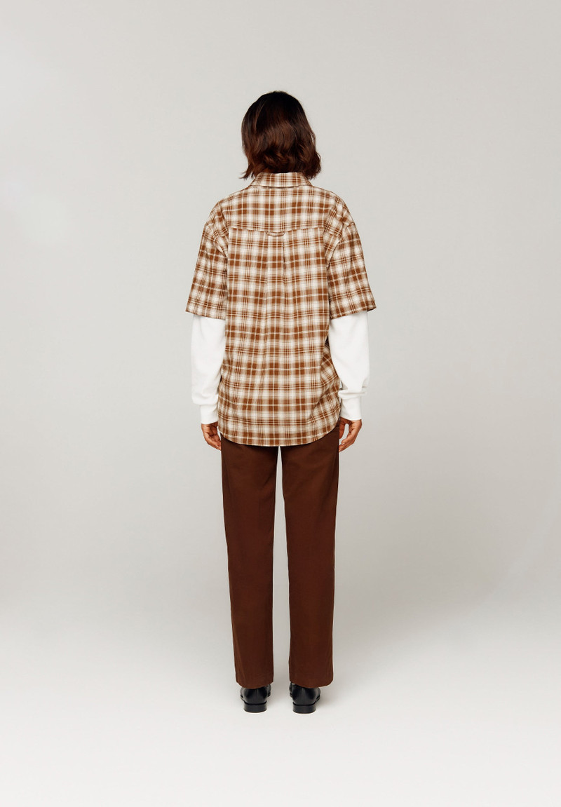 CANVAS WORKER PANTS 5