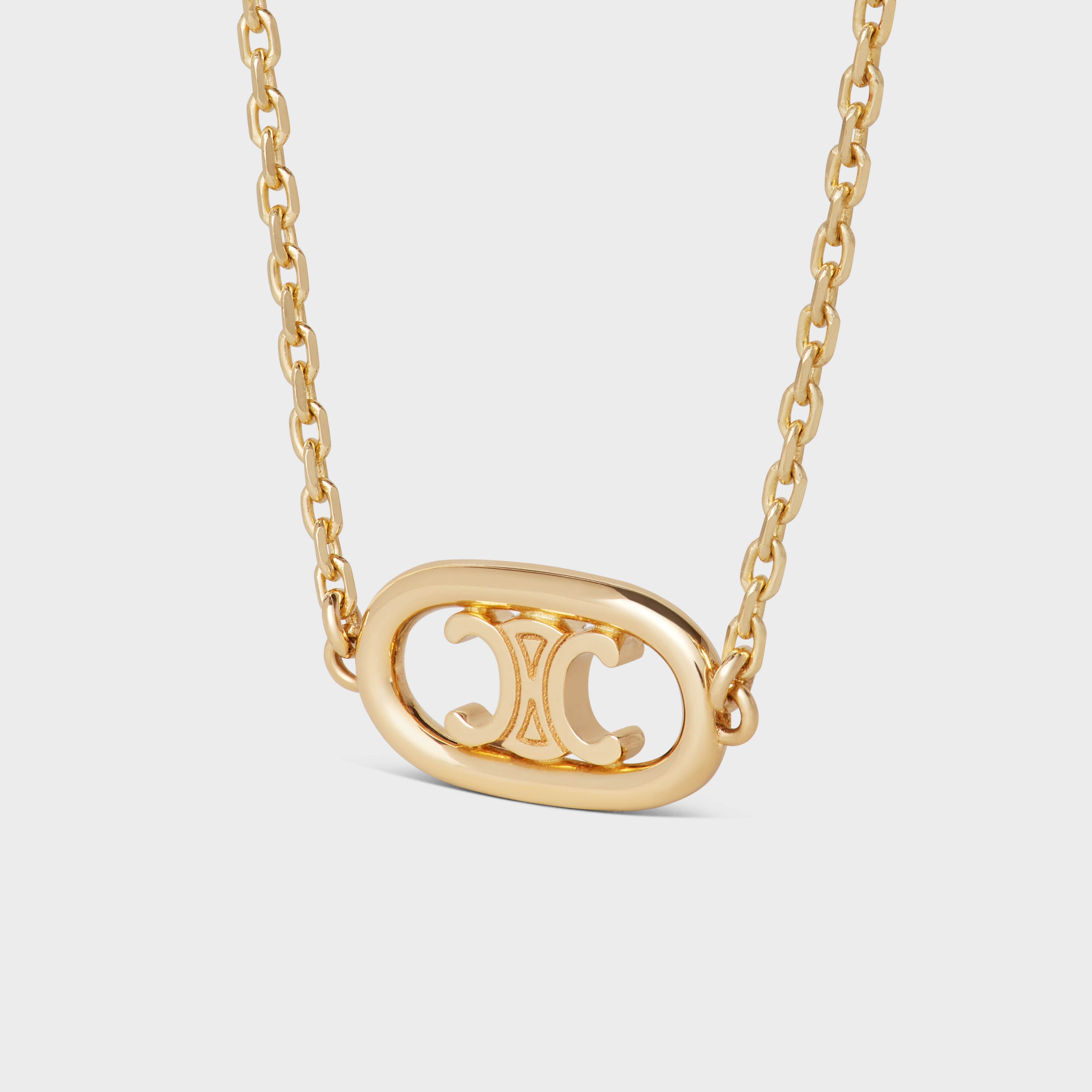 Maillon Triomphe Bracelet in Yellow Gold - 2