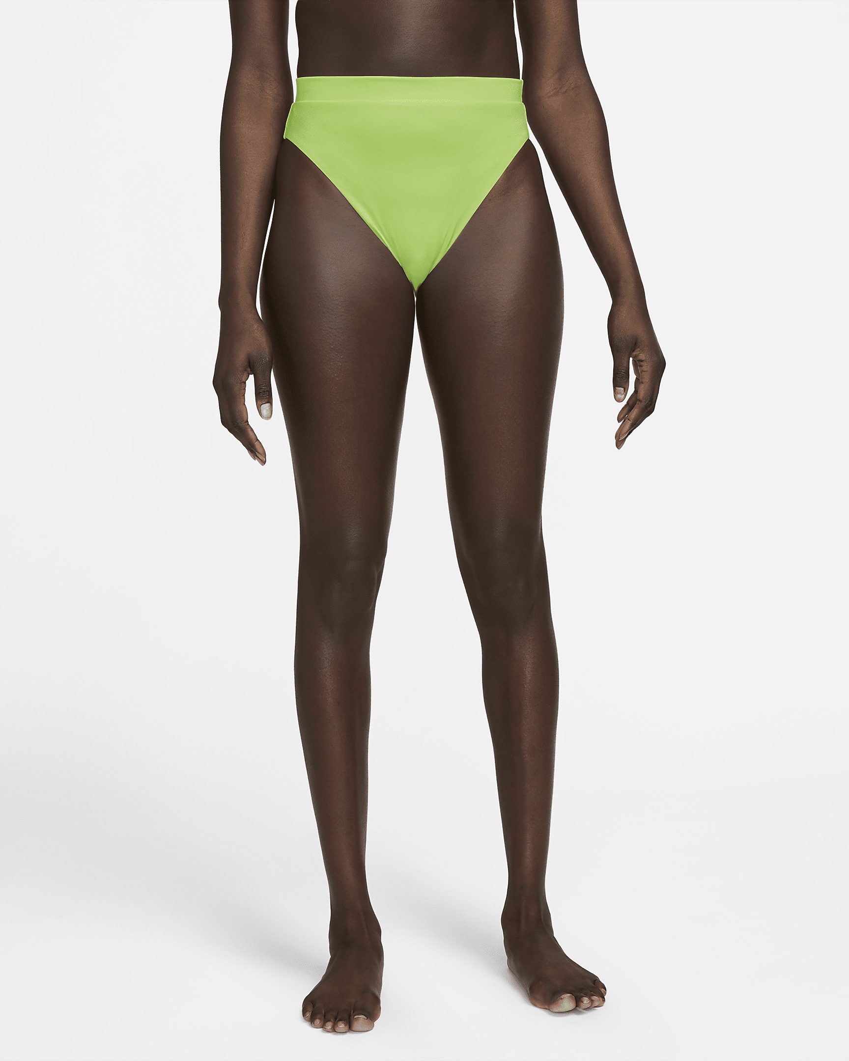 Nike Women's Essential High-Waist Swim Bottom - 1