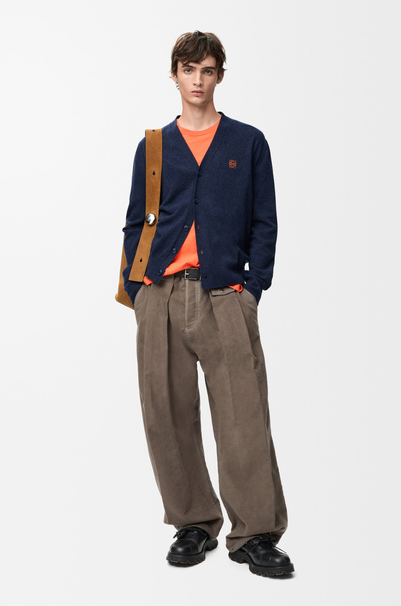 Loewe Cardigan in wool outlook