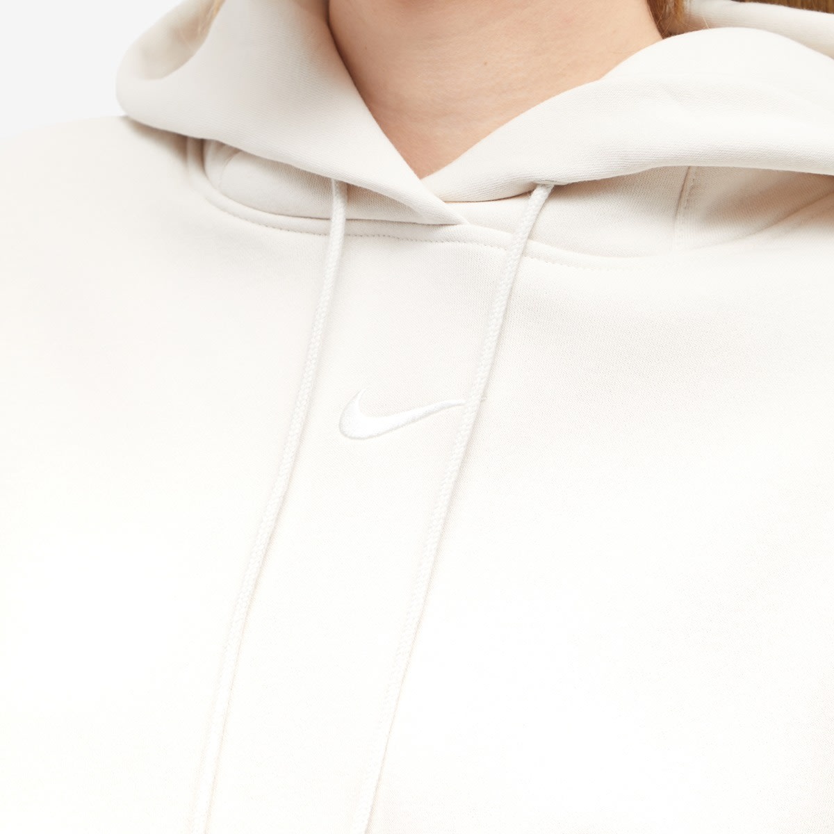 Nike Phoenix Fleece Hoodie - 5