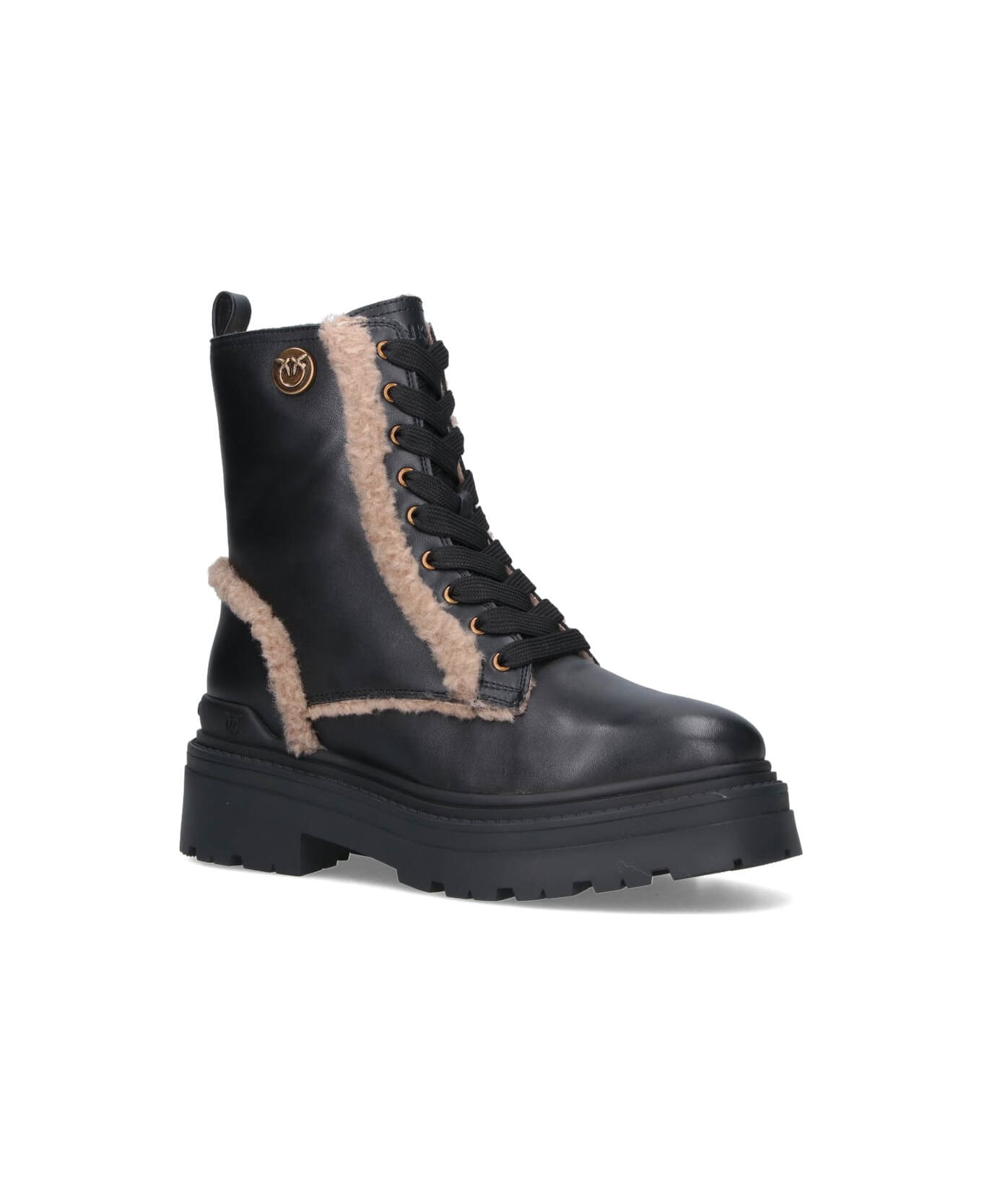 Leather Ankle Boots - 2