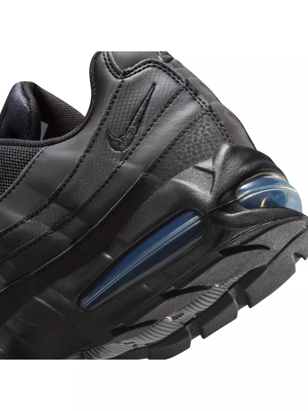 Air Max 95 OG "Black/Anthracite" Men's Shoe - 9
