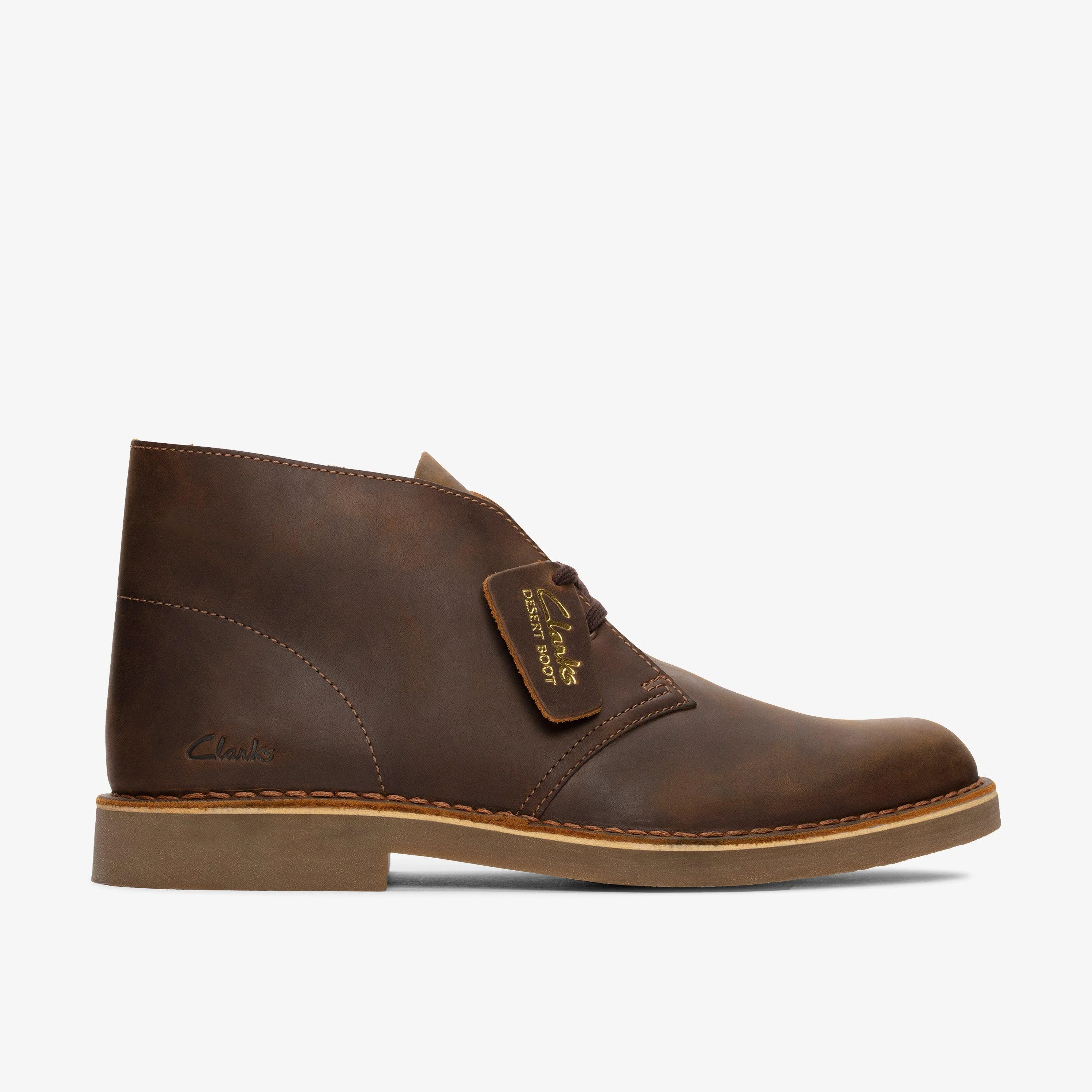Desert Boot Evo Beeswax Leather - 1