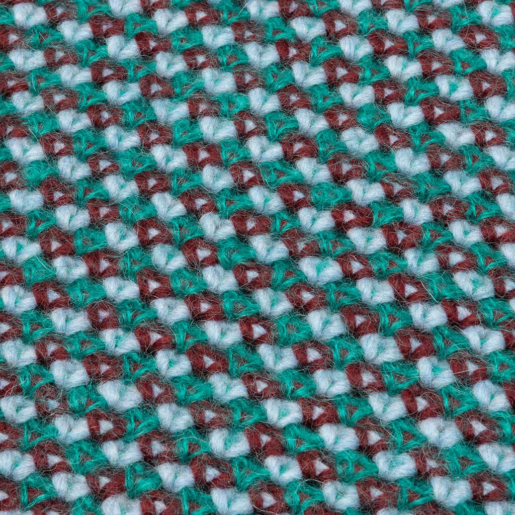 MARNI L/S CREWNECK SWEATER - MINT - 4