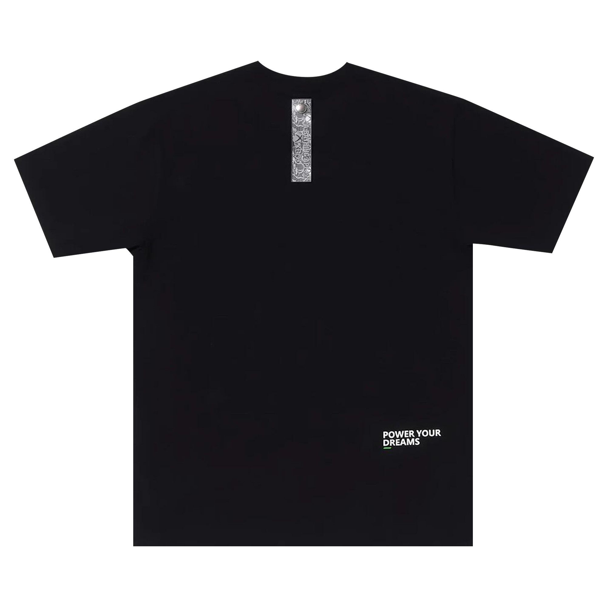 BAPE x Xbox Ape Head Tee #2 'Black' - 2