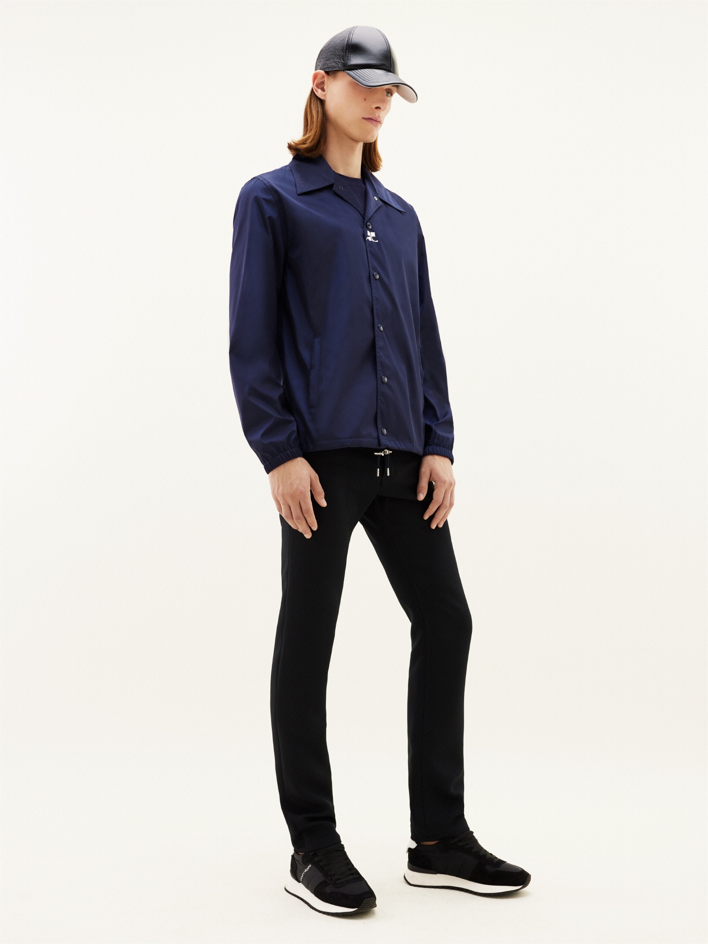 VESTE COACH NYLON - 3