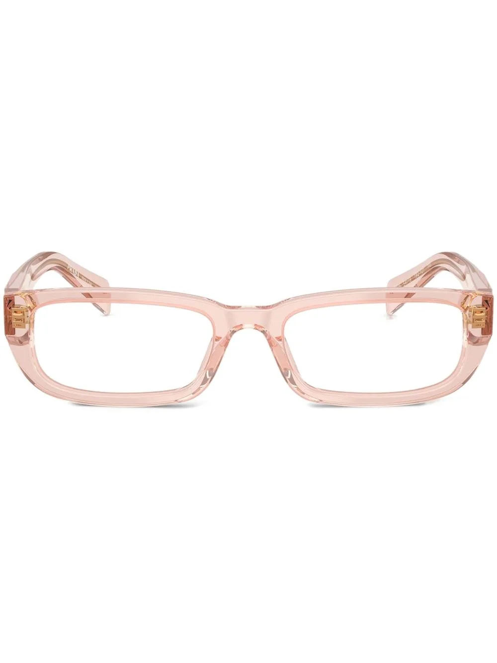 rectangle-frame glasses - 1
