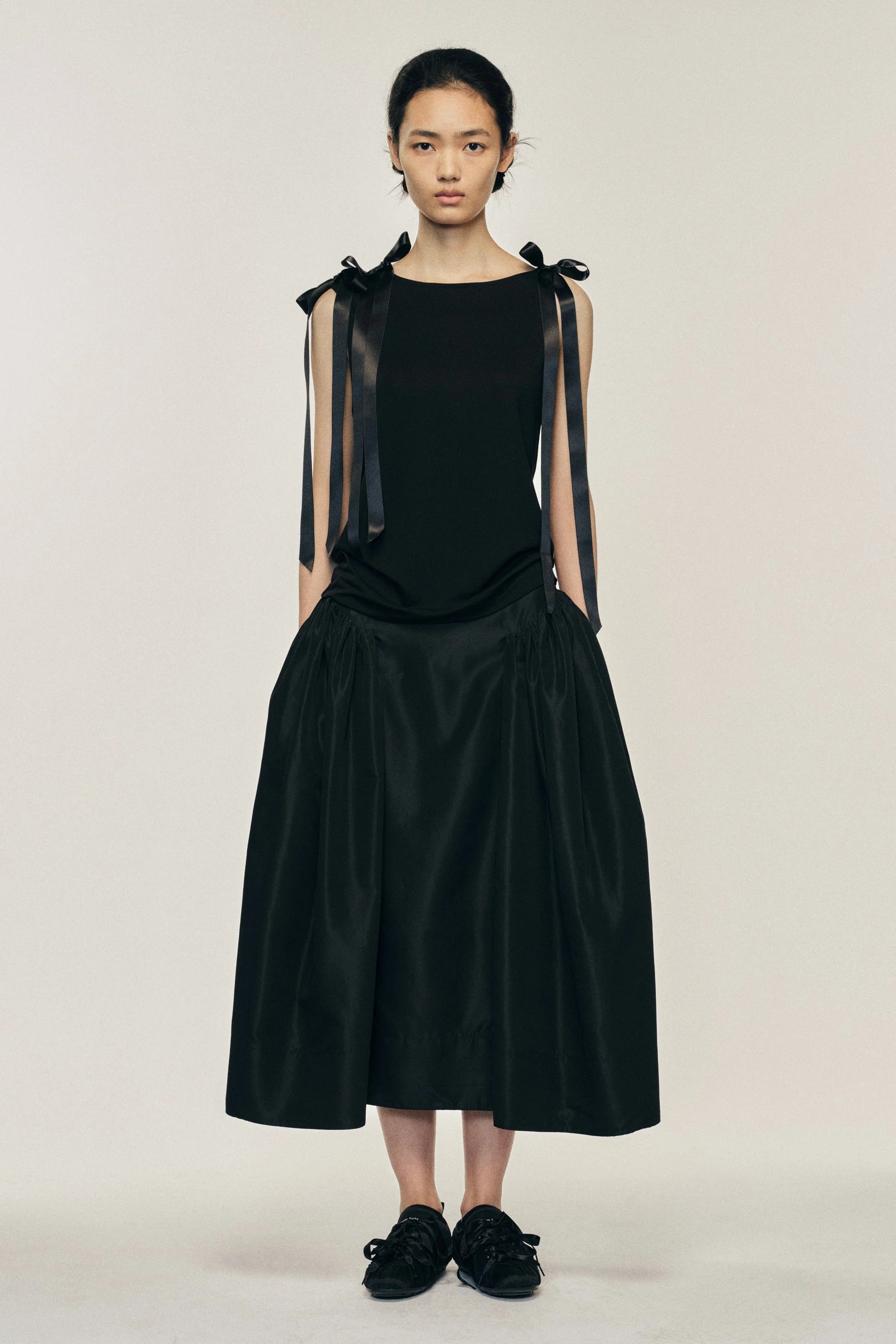 Bow Ribbon Tail Tank - 1