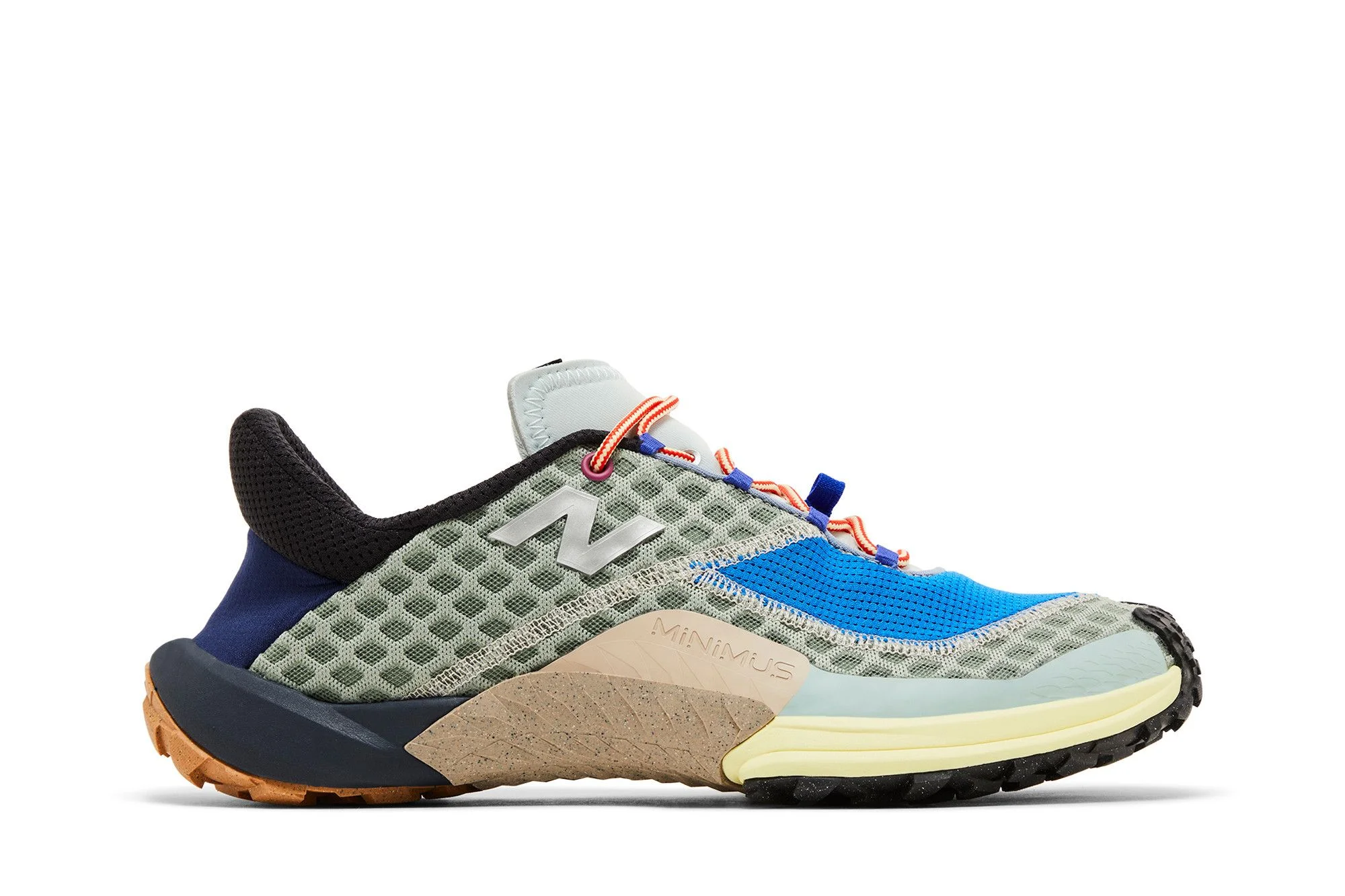 New Balance Minimus Trail Action Bronson Pluto - 1