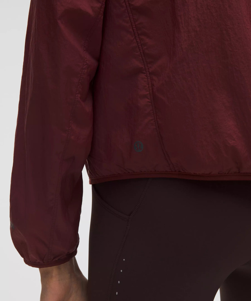 Women’s InsulEight Cold-Weather Run Shell 6