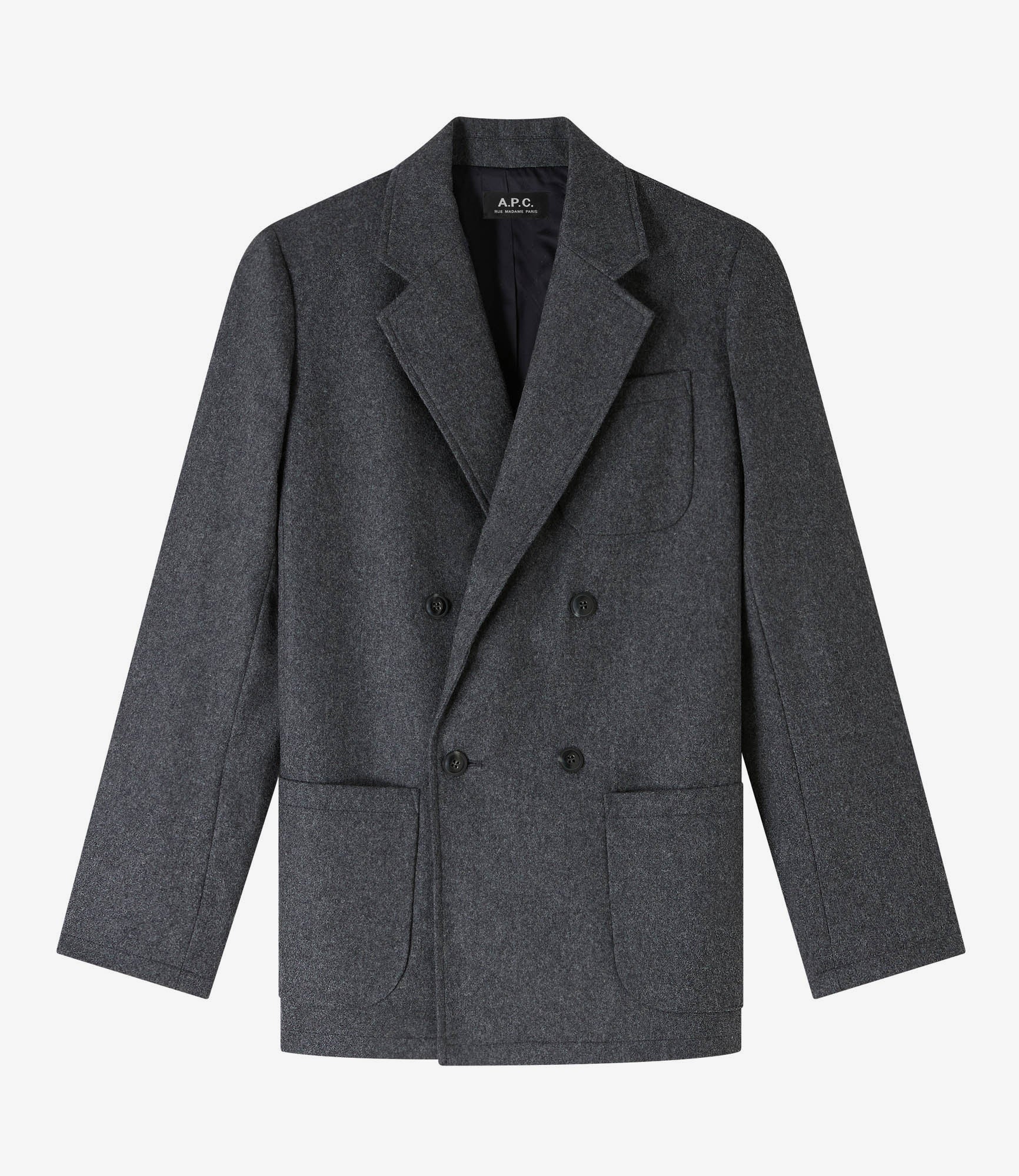 HAZEL JACKET - 2