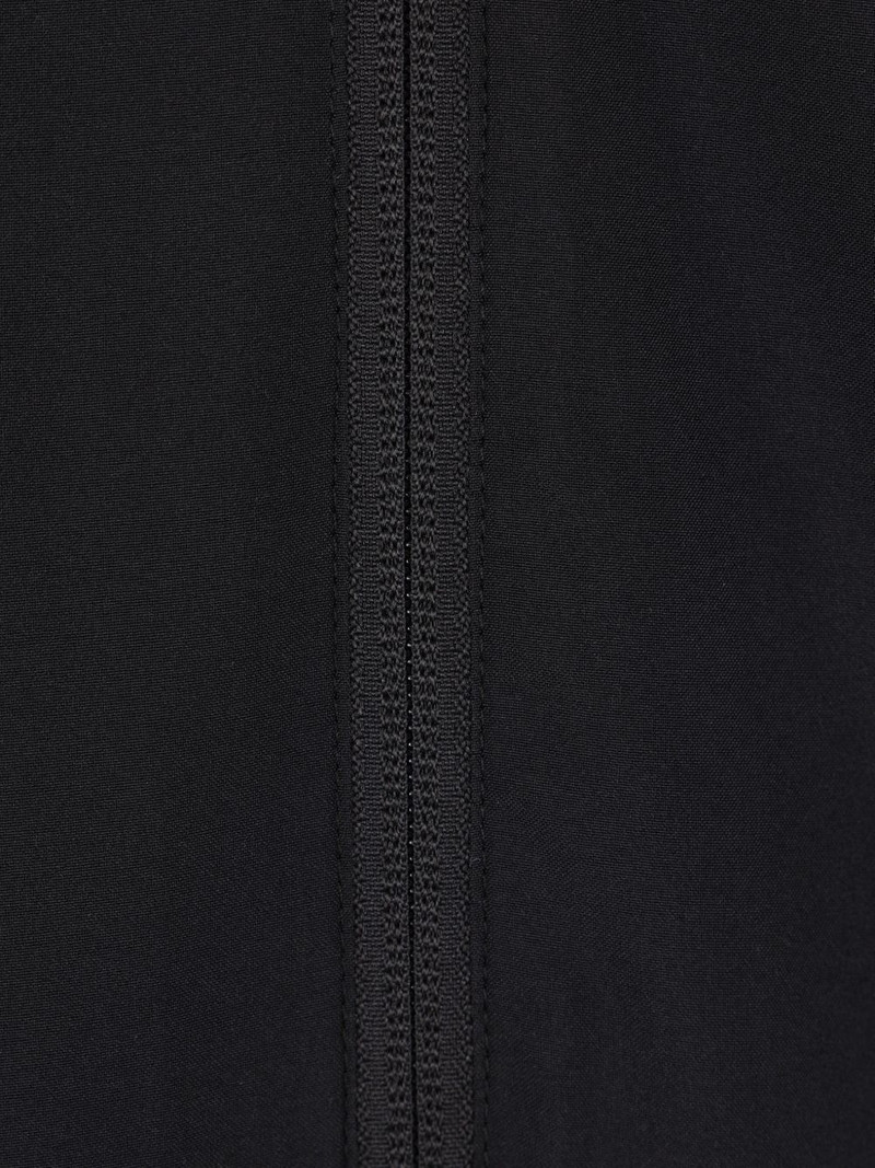 reflective piping zip track jacket 4