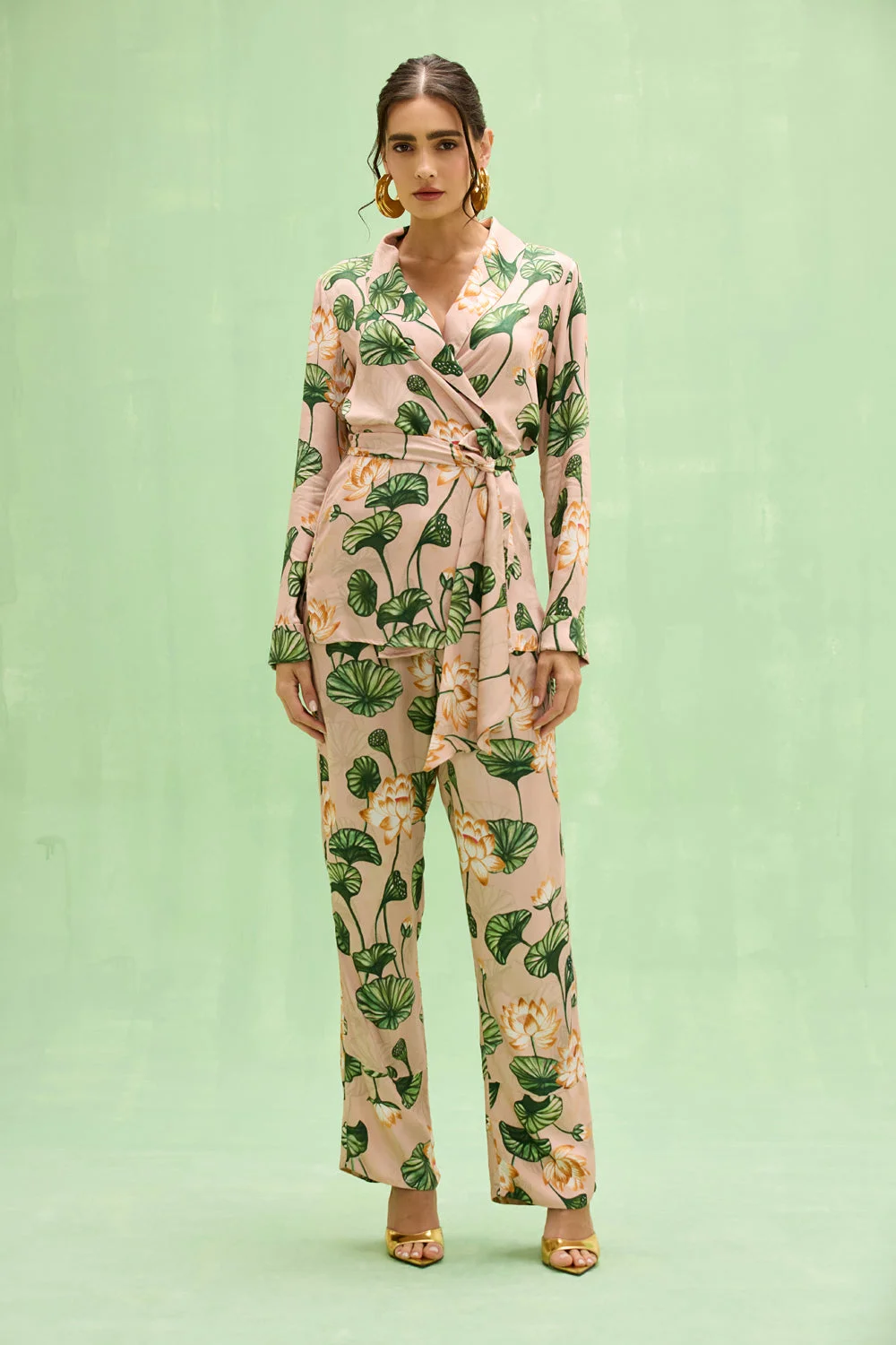 LOTUS PAJAMA - 1