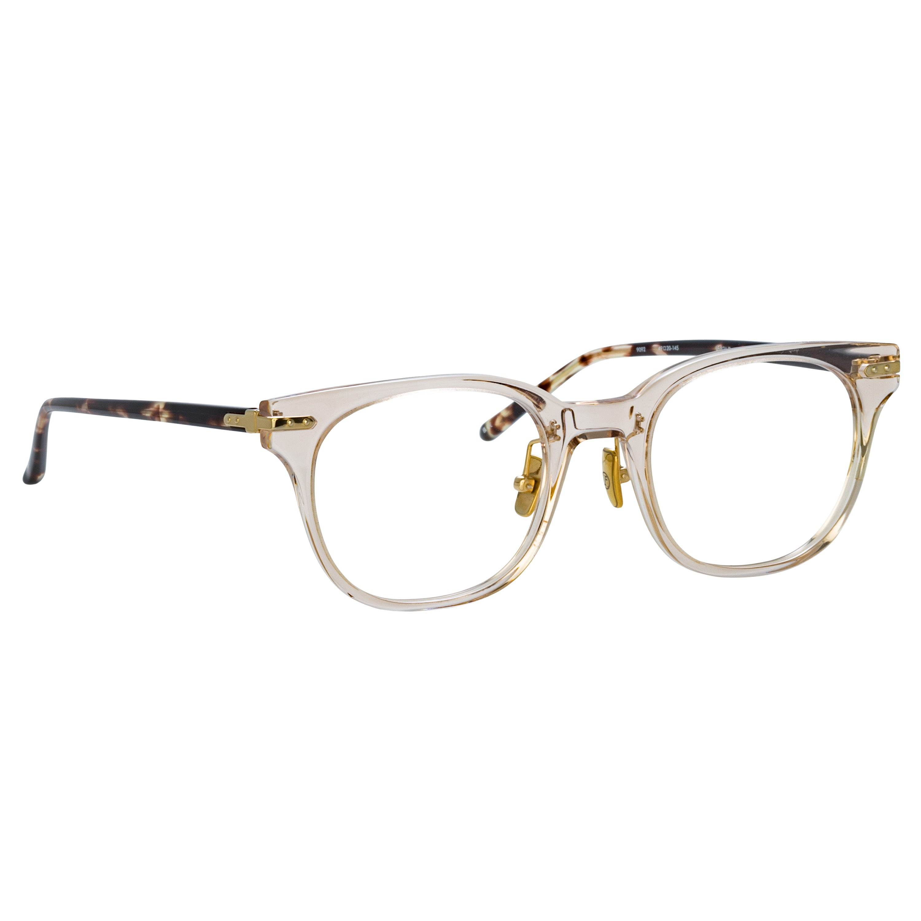ARCH OPTICAL D-FRAME IN ASH (ASIAN FIT) - 4
