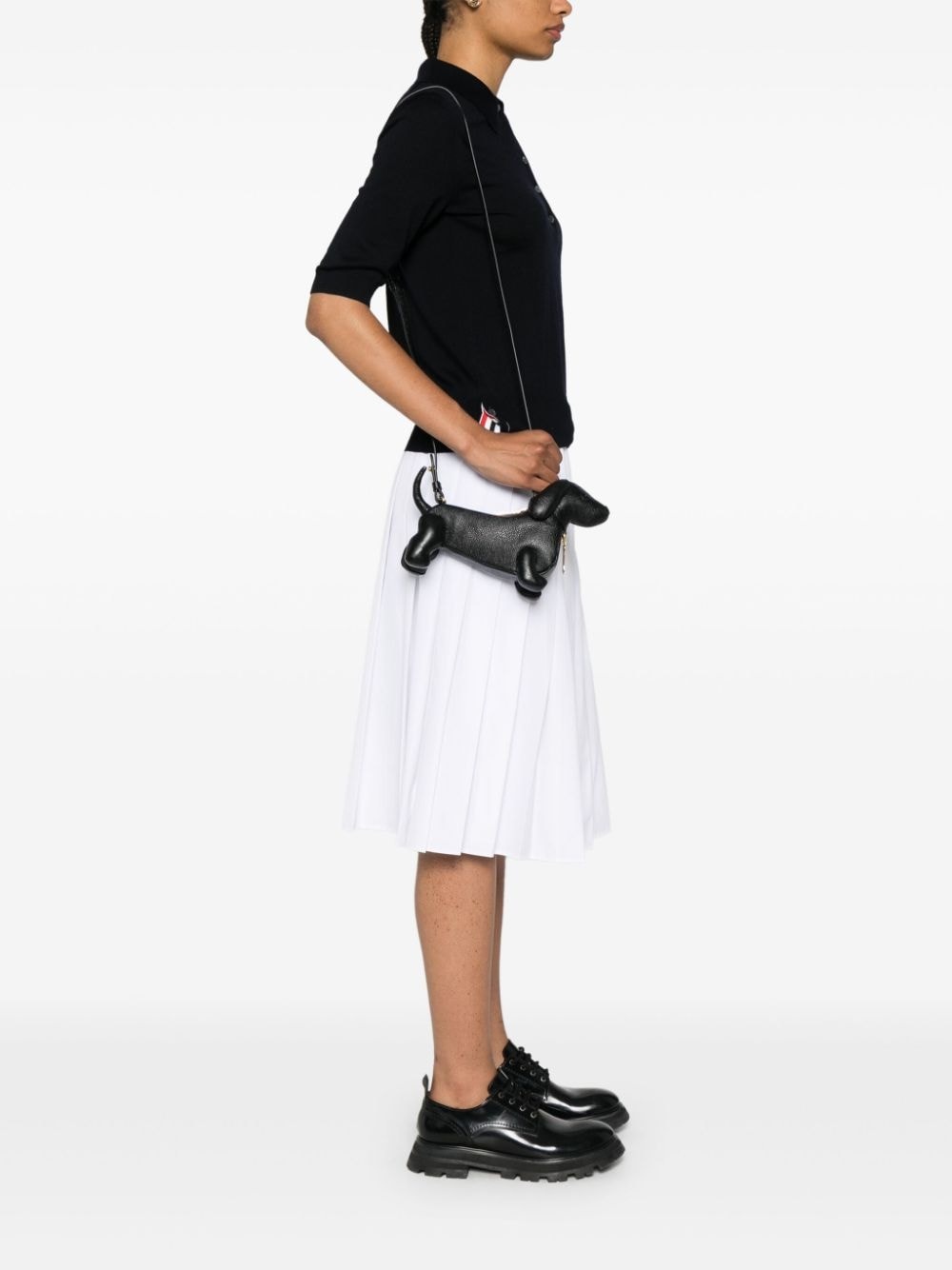 leather Hector bag - 2