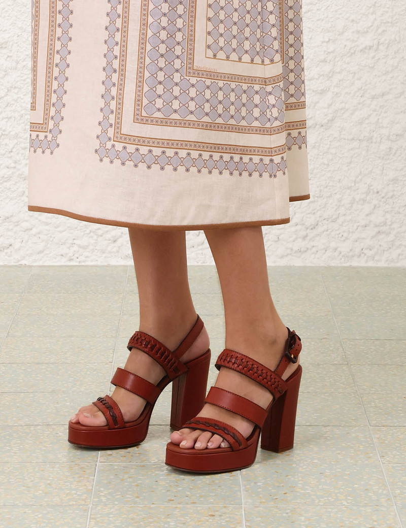 Zimmermann ALCHEMY PLATFORM 105 outlook