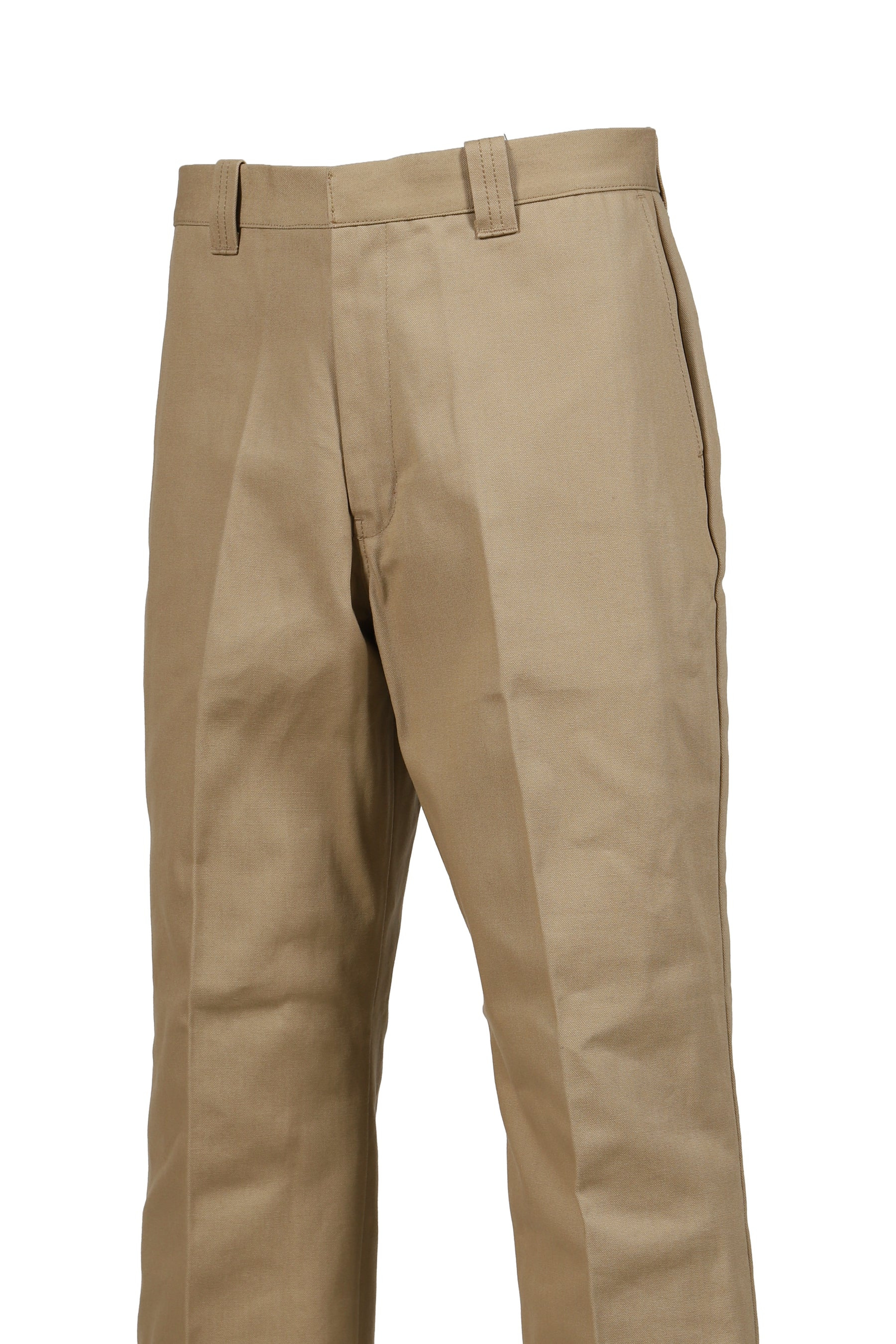WIDE PNT/WIDE PANTS / BEI - 4