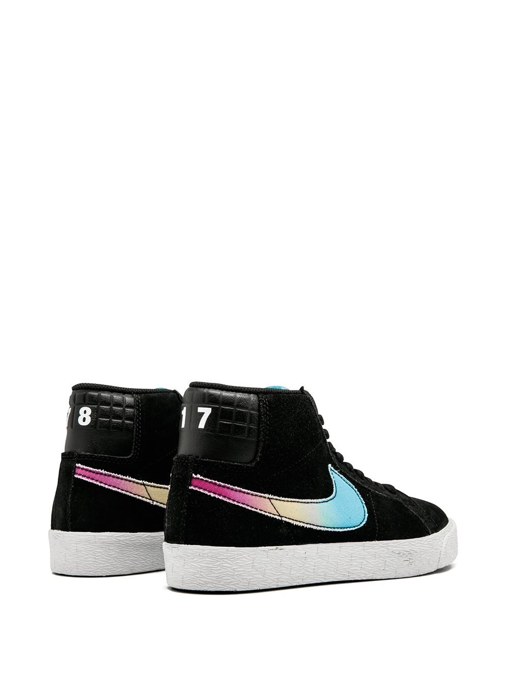 SB Zoom Blazer Mid QS sneakers - 3