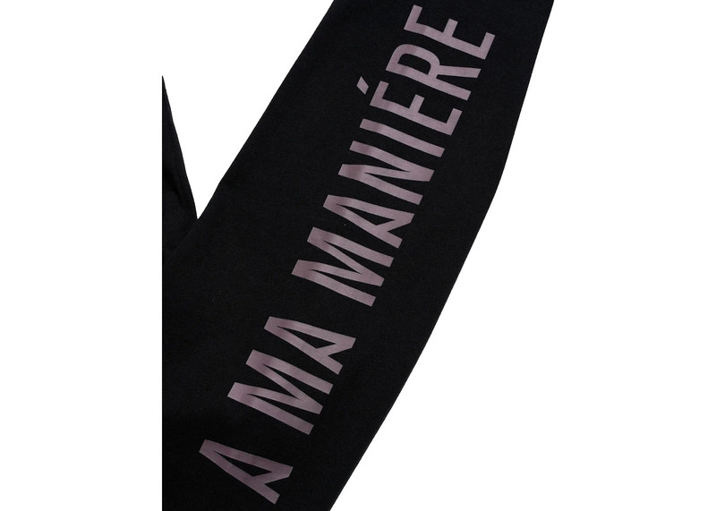 Jordan Jordan 365 x A Ma Maniére Essentials Long Sleeve Tee Black outlook