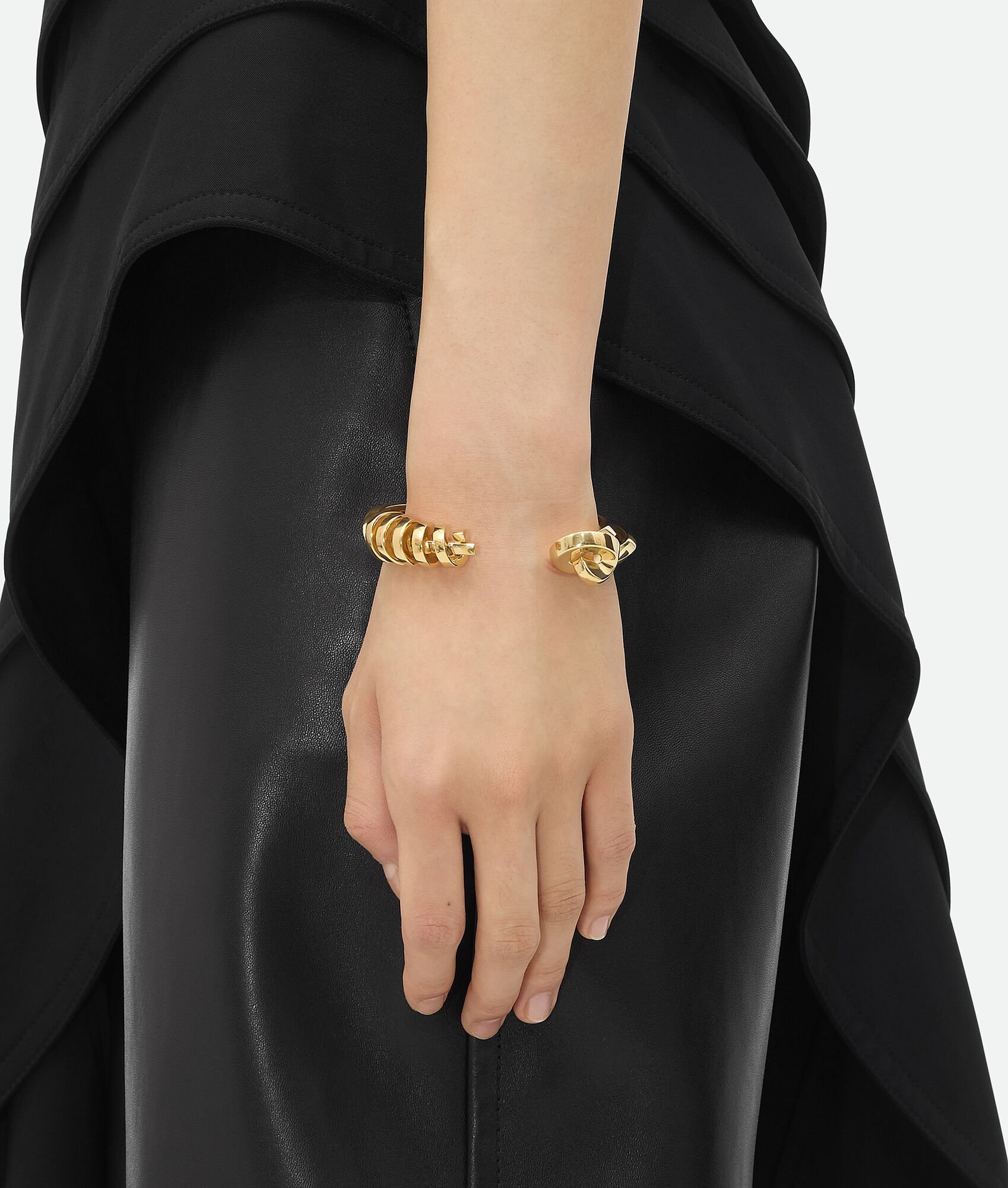 Twist Cuff Bracelet - 2