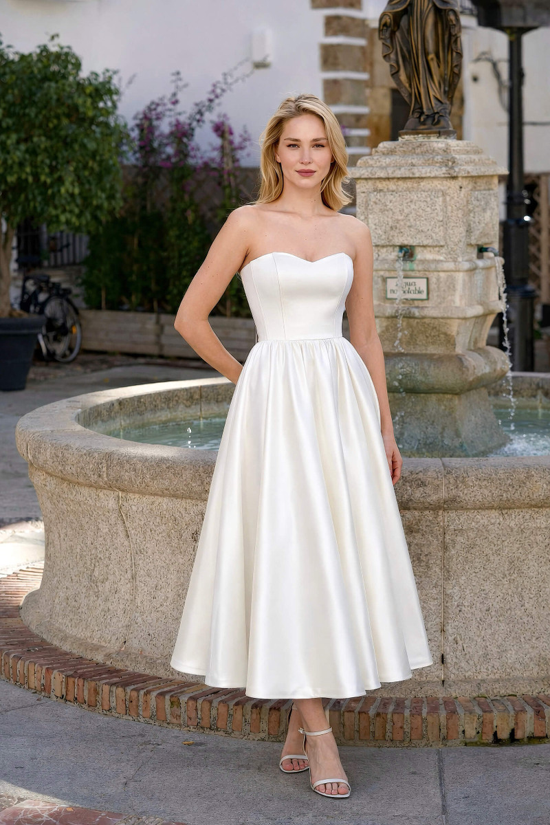 Annabeth Wedding Dress 1